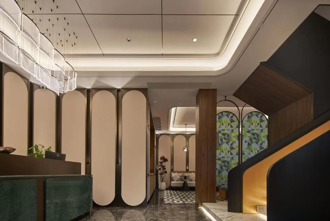 Renjoy Hotel -Xiamen Zhongshan Road Pedestrian Street