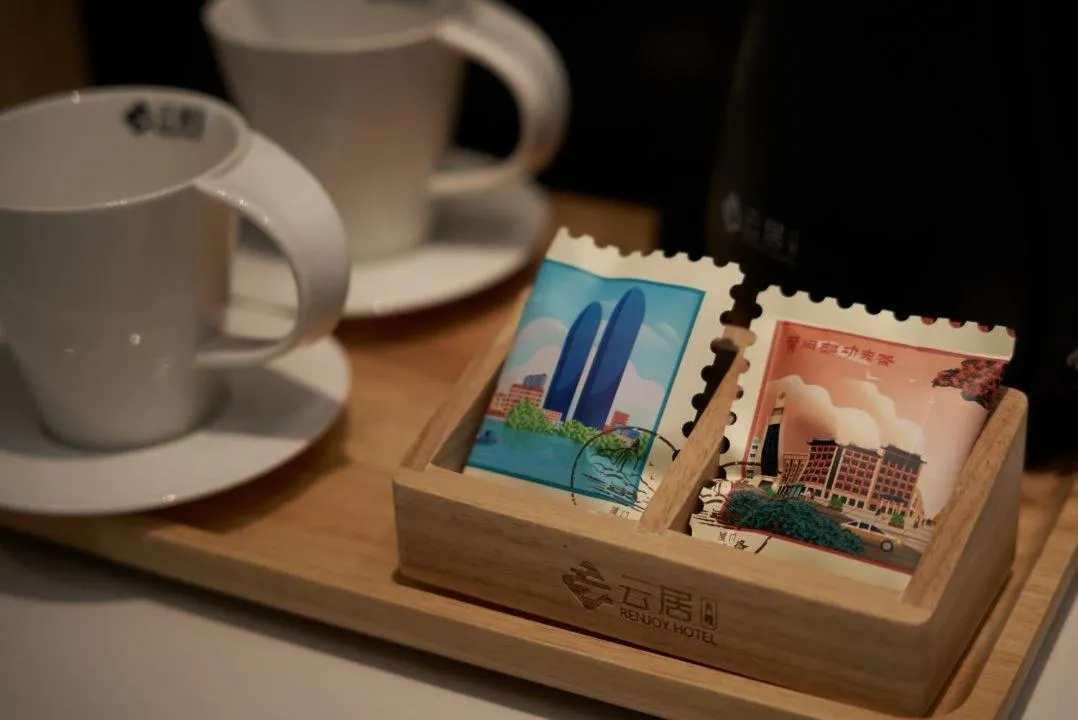 Renjoy Hotel -Xiamen Zhongshan Road Pedestrian Street