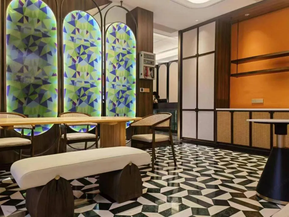 Renjoy Hotel -Xiamen Zhongshan Road Pedestrian Street