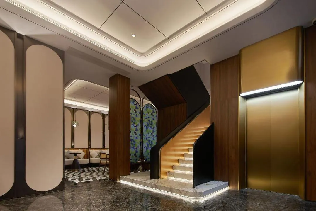 Renjoy Hotel -Xiamen Zhongshan Road Pedestrian Street