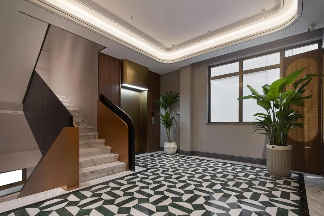 Renjoy Hotel -Xiamen Zhongshan Road Pedestrian Street
