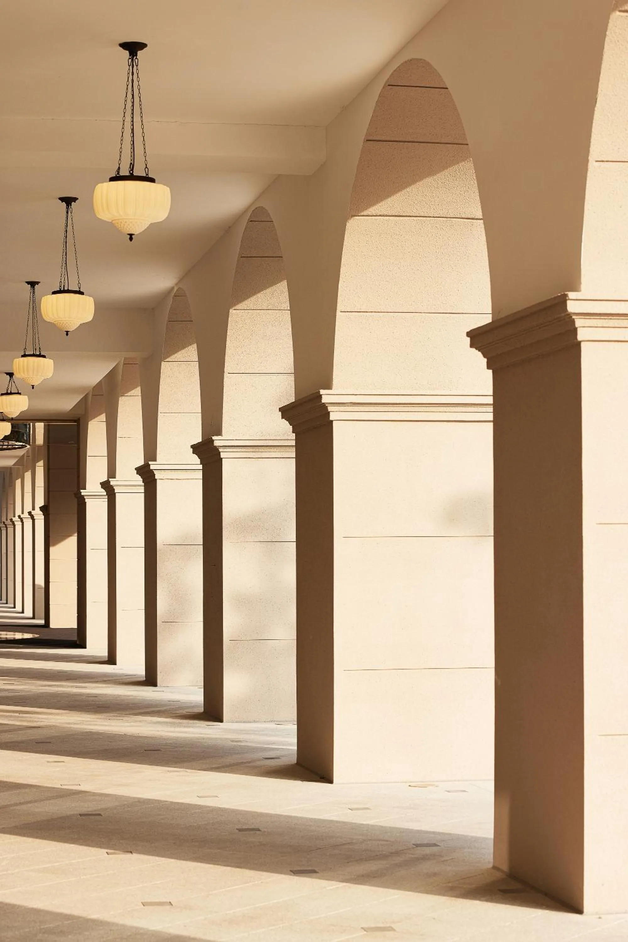 Property building in The Stage Shanghai