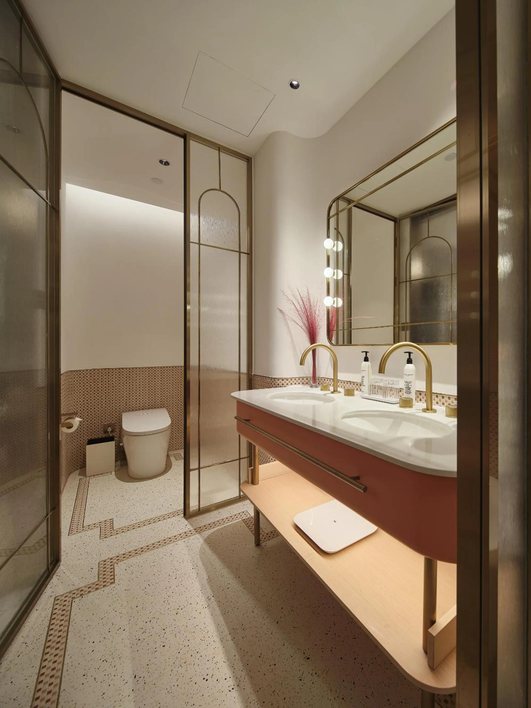 Toilet in The Stage Shanghai