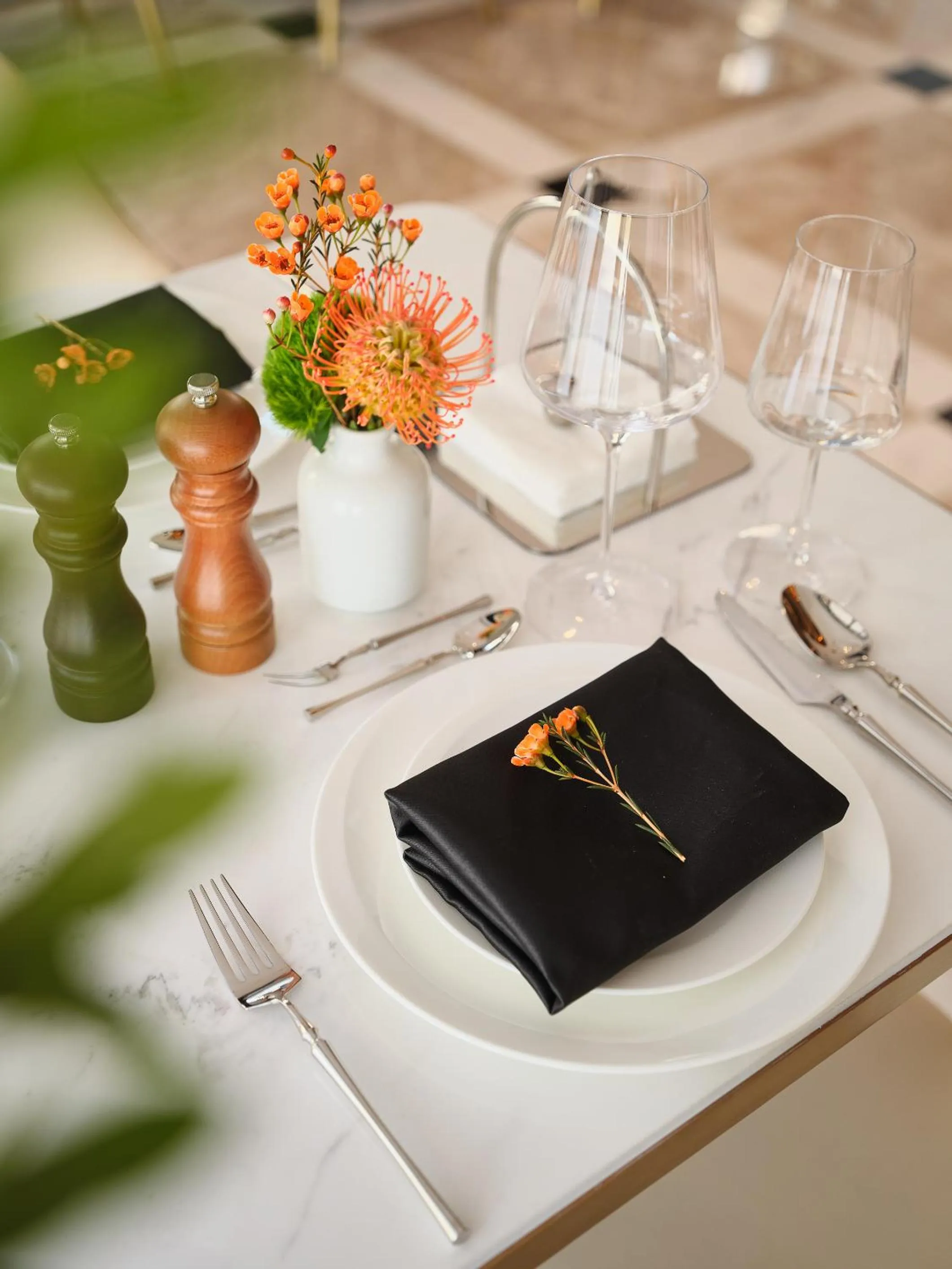 Restaurant/places to eat in The Stage Shanghai