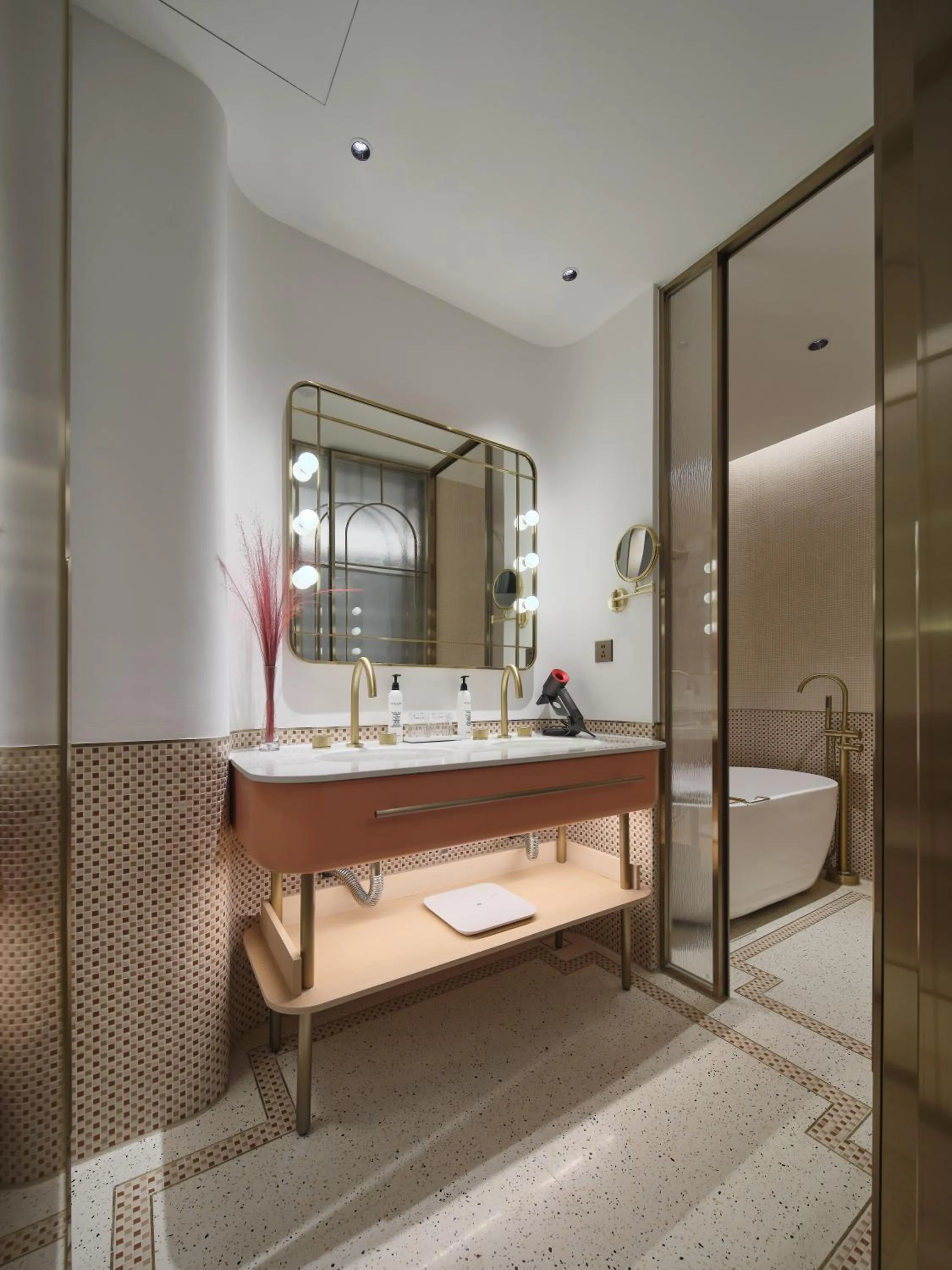 Toilet in The Stage Shanghai