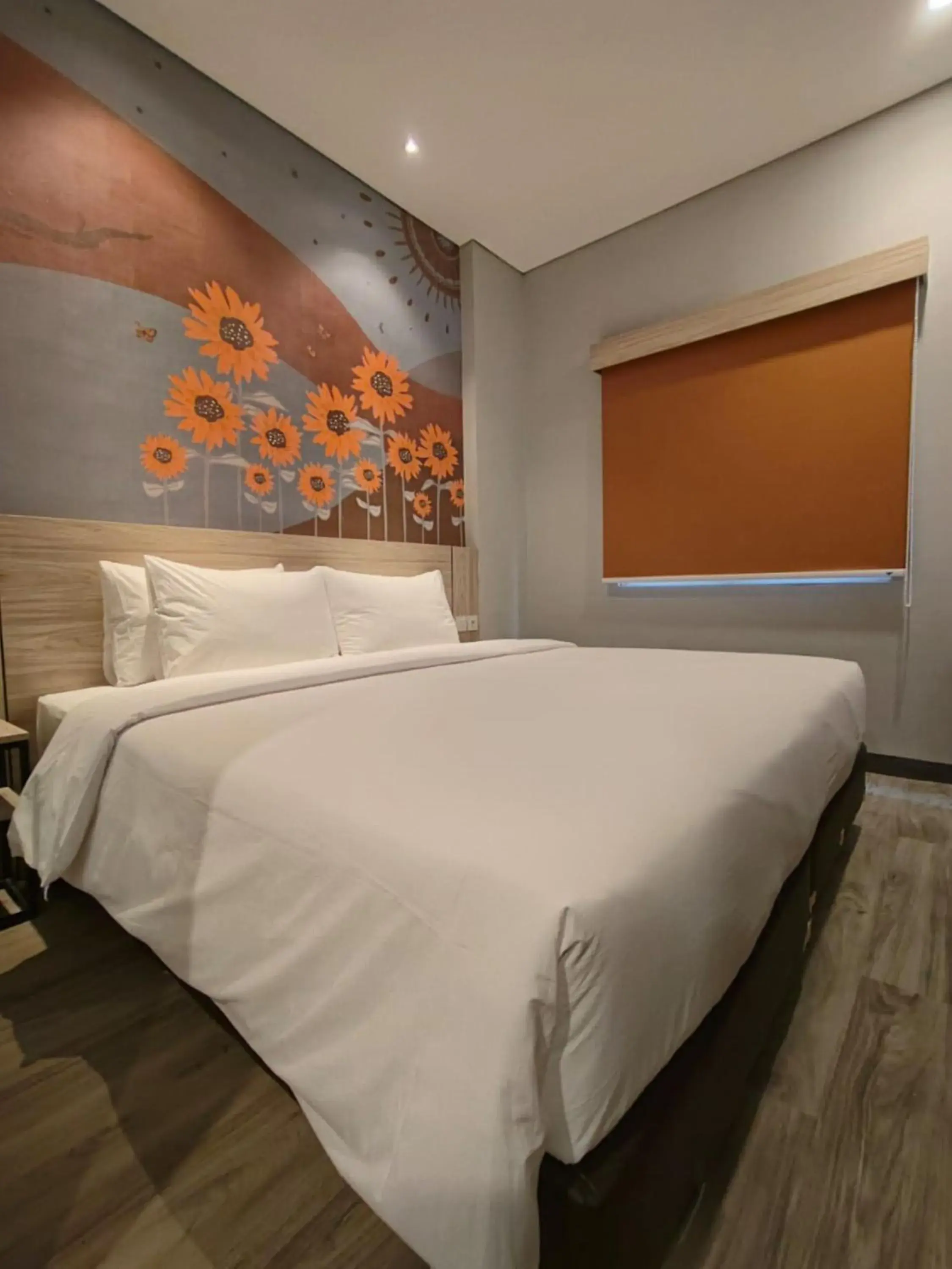 Bed in True Blue Sanno Pluit - Jakarta Bed in True Blue Sanno Pluit - Jakarta