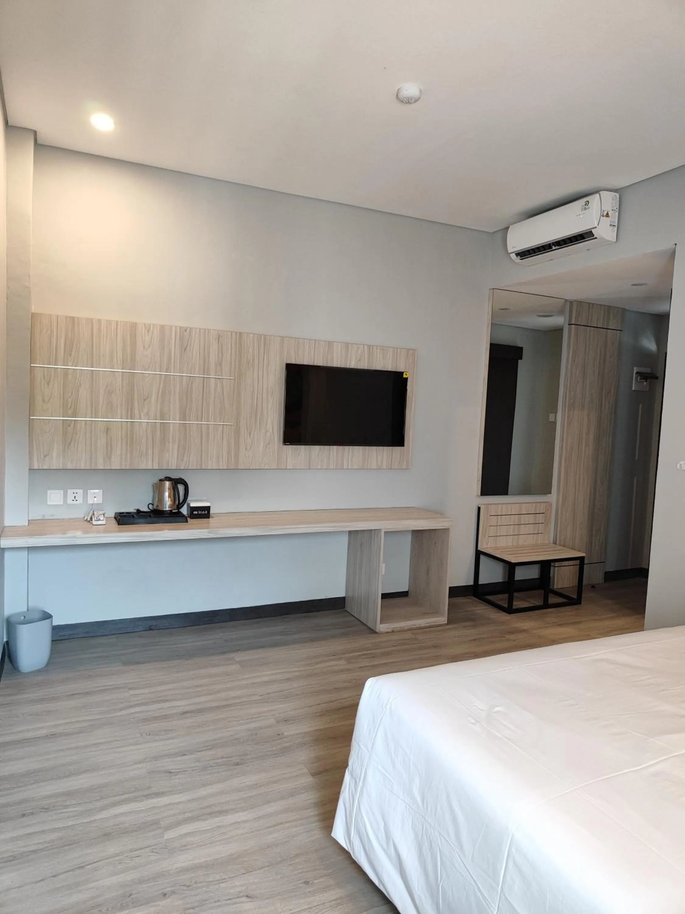 Bed in True Blue Sanno Pluit - Jakarta