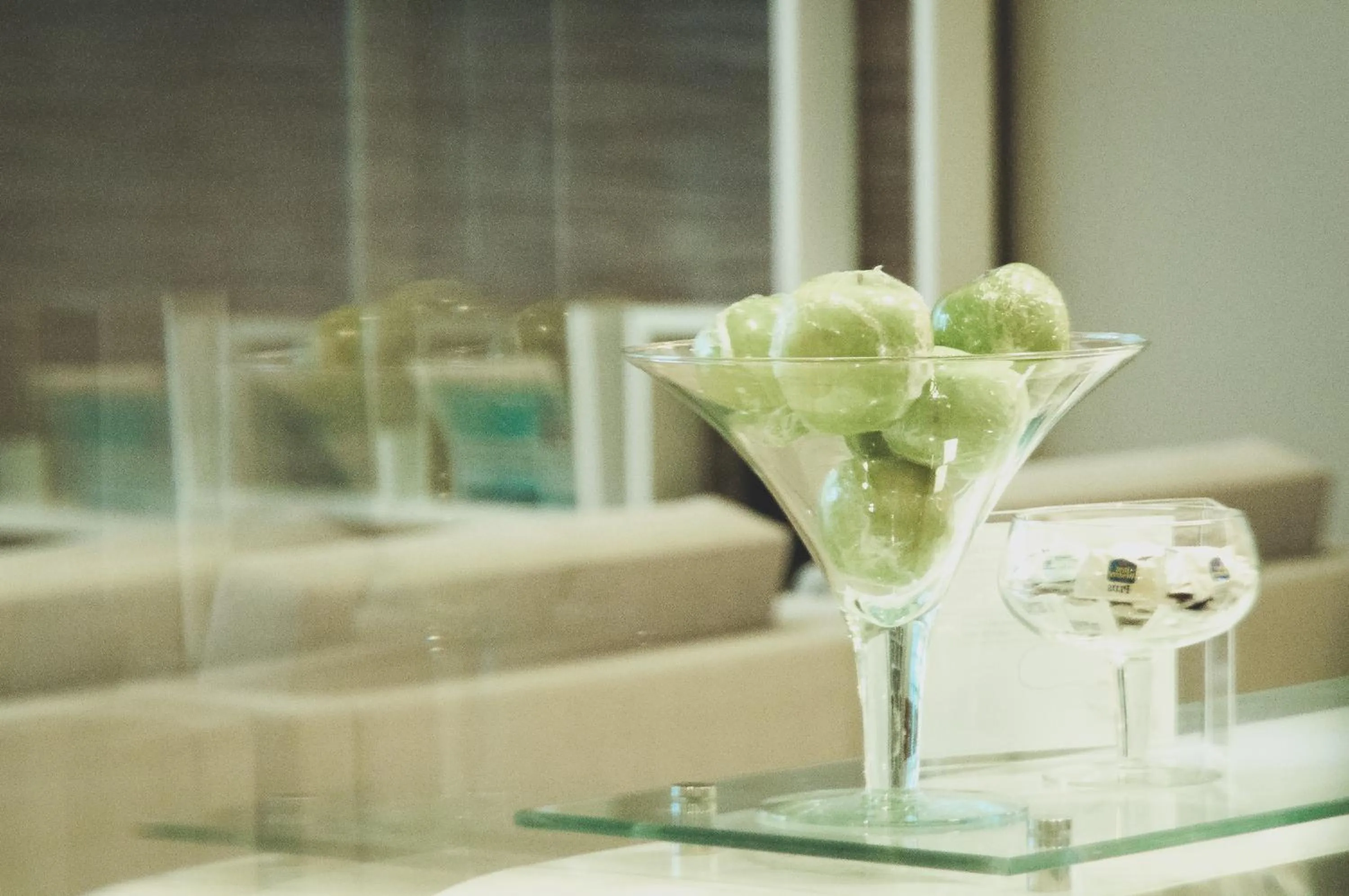 Food close-up in Nobile Suites Gran Lumni