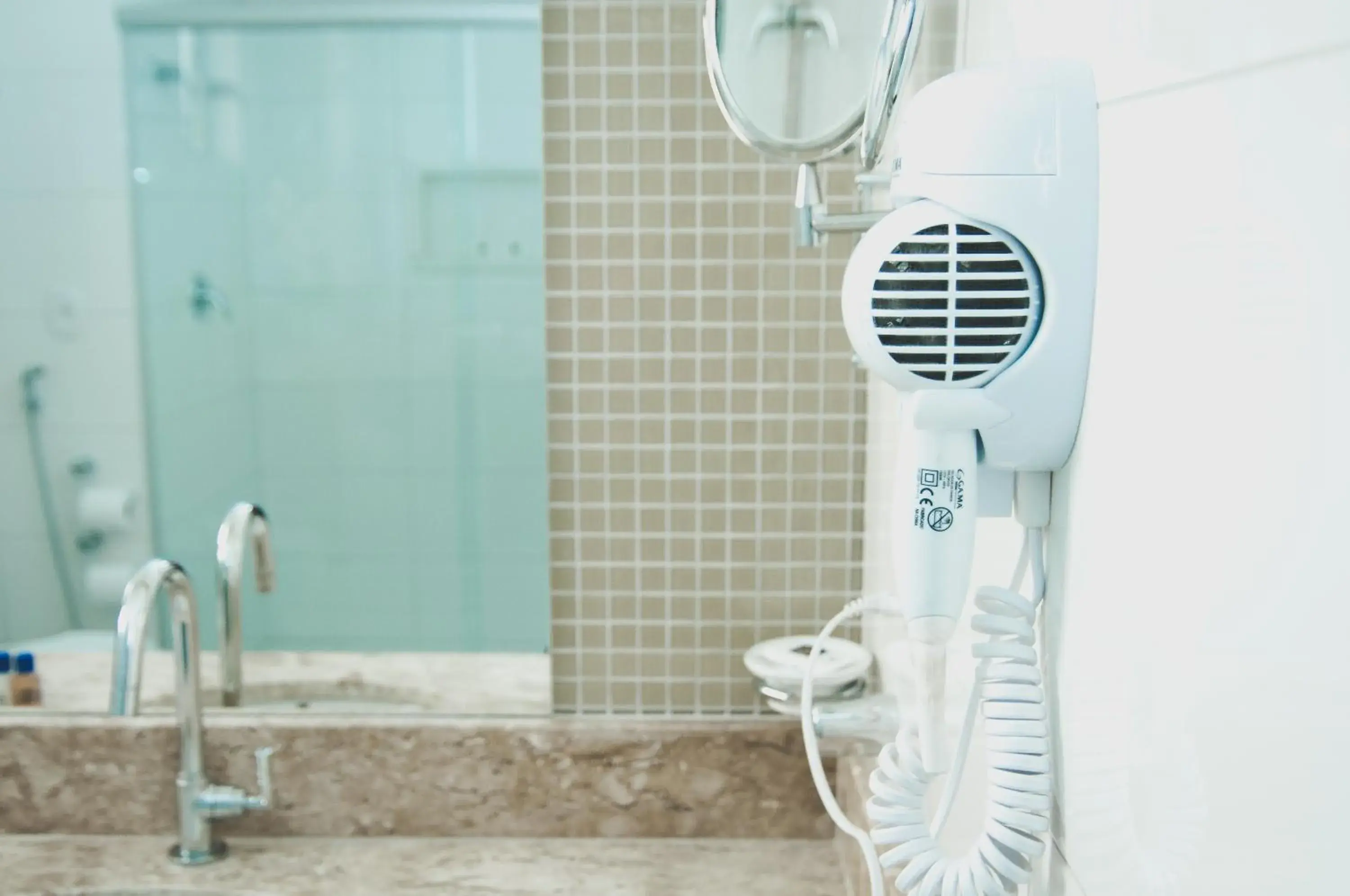 Bathroom in Nobile Suites Gran Lumni Bathroom in Nobile Suites Gran Lumni