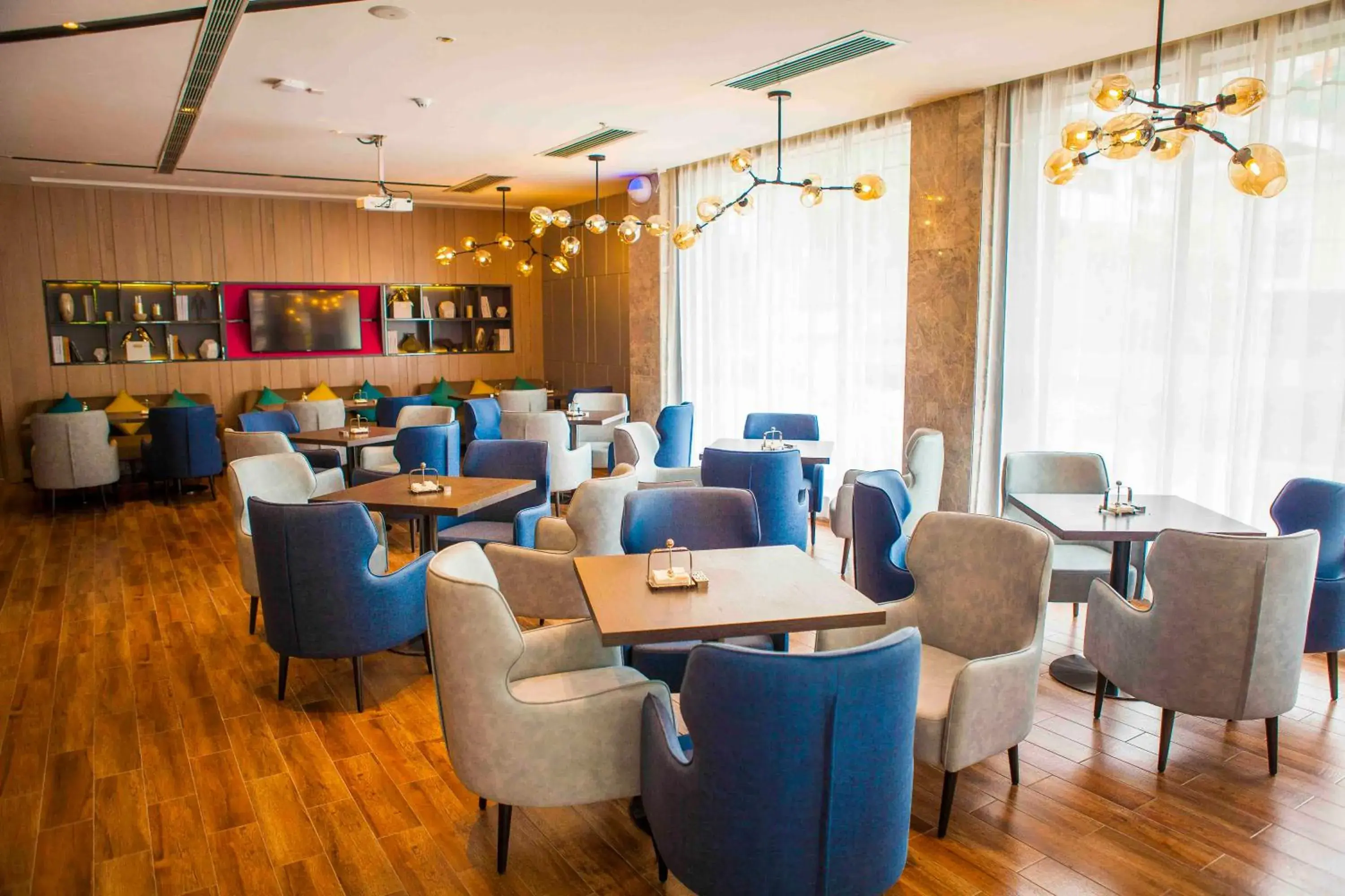 Restaurant/places to eat in Echarm Hotel Dongxing Minzu Road Restaurant/places to eat in Echarm Hotel Dongxing Minzu Road