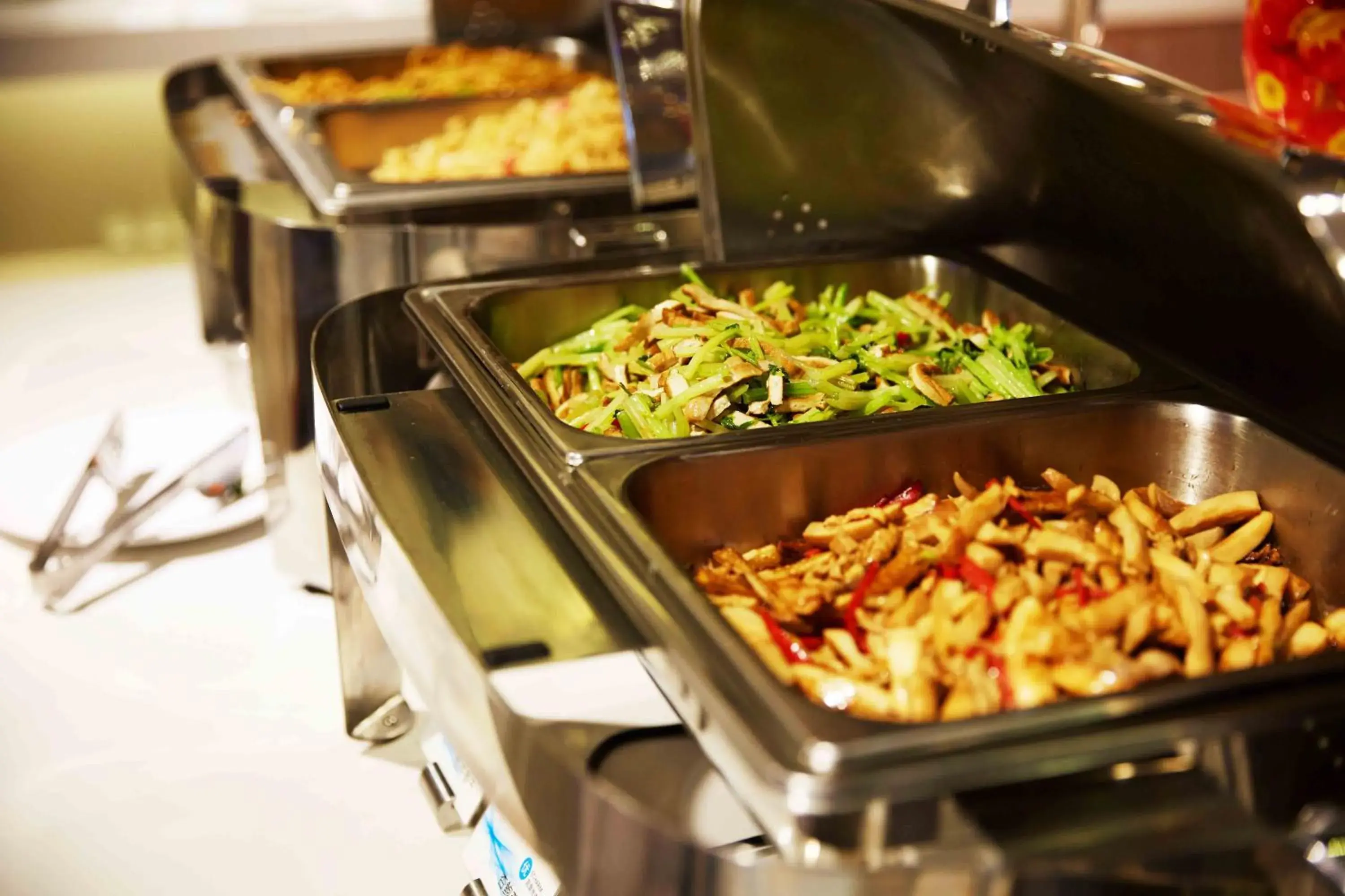 Restaurant/places to eat in Echarm Hotel Dongxing Minzu Road Restaurant/places to eat in Echarm Hotel Dongxing Minzu Road