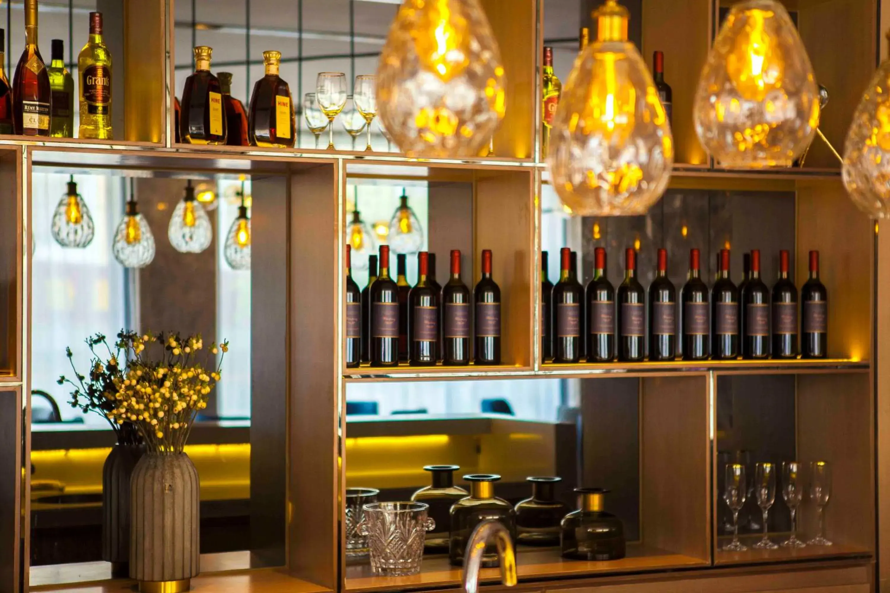 Restaurant/places to eat in Echarm Hotel Dongxing Minzu Road Restaurant/places to eat in Echarm Hotel Dongxing Minzu Road