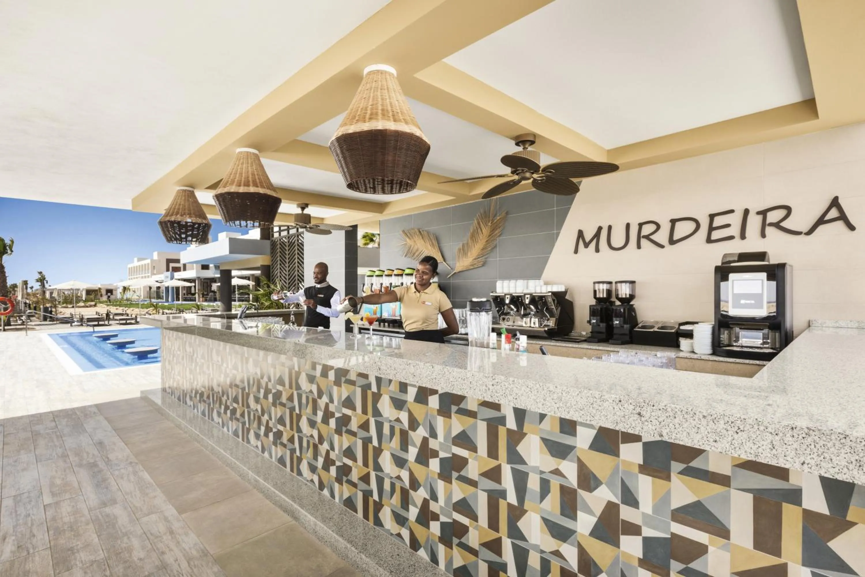 Lounge or bar in Hotel Riu Palace Santa Maria - All Inclusive