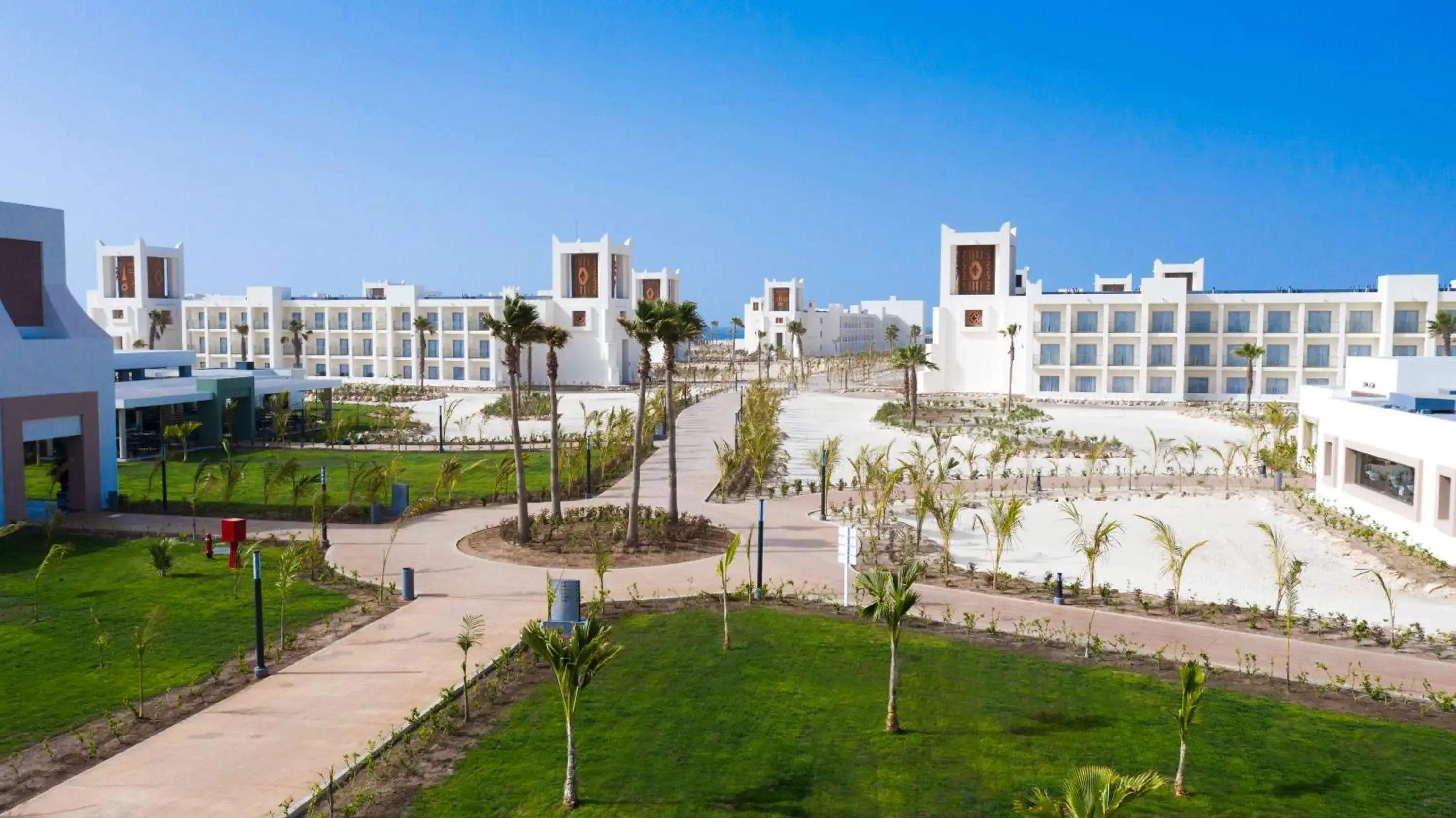 Property building in Hotel Riu Palace Santa Maria - All Inclusive Property building in Hotel Riu Palace Santa Maria - All Inclusive