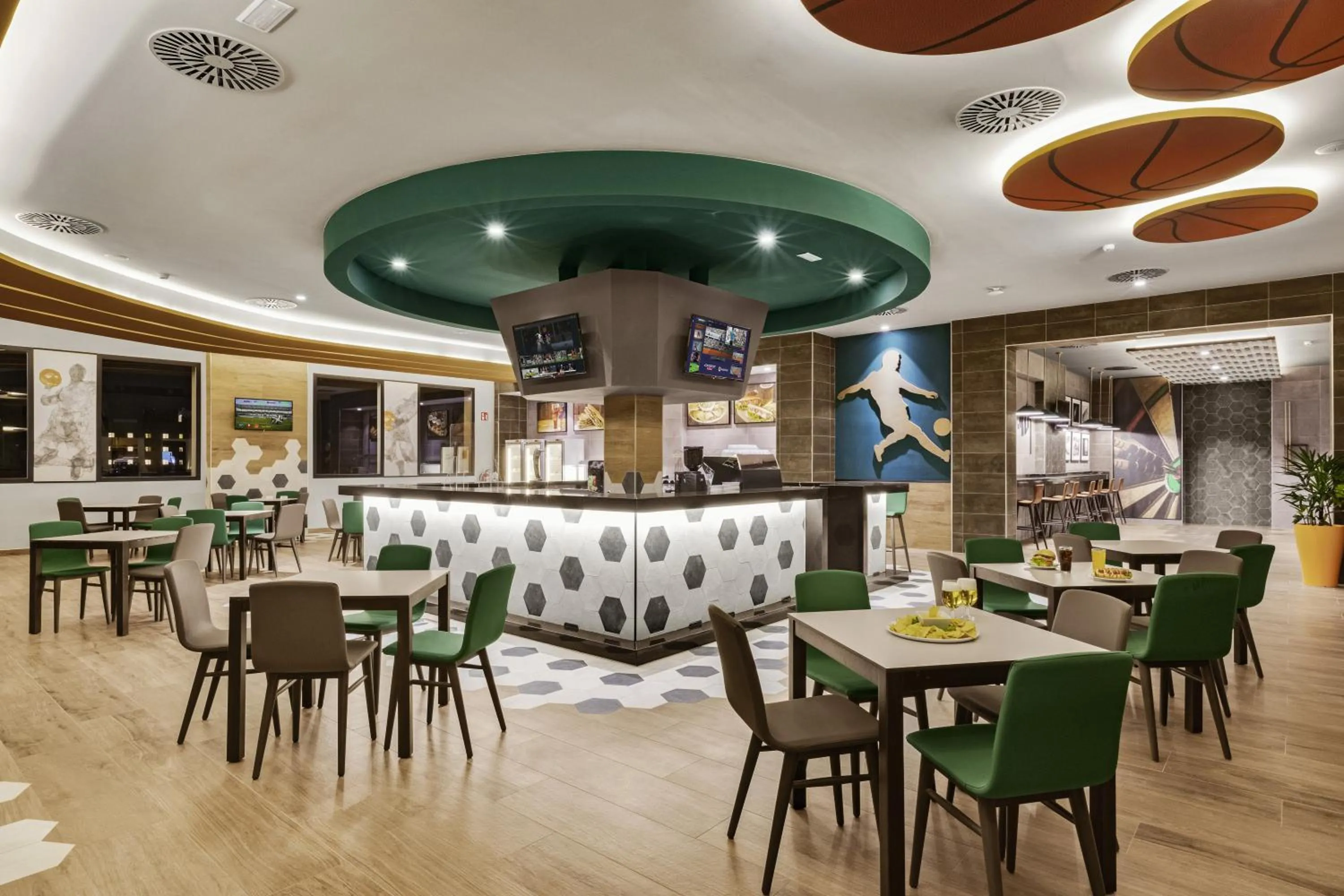 Lounge or bar in Hotel Riu Palace Santa Maria - All Inclusive