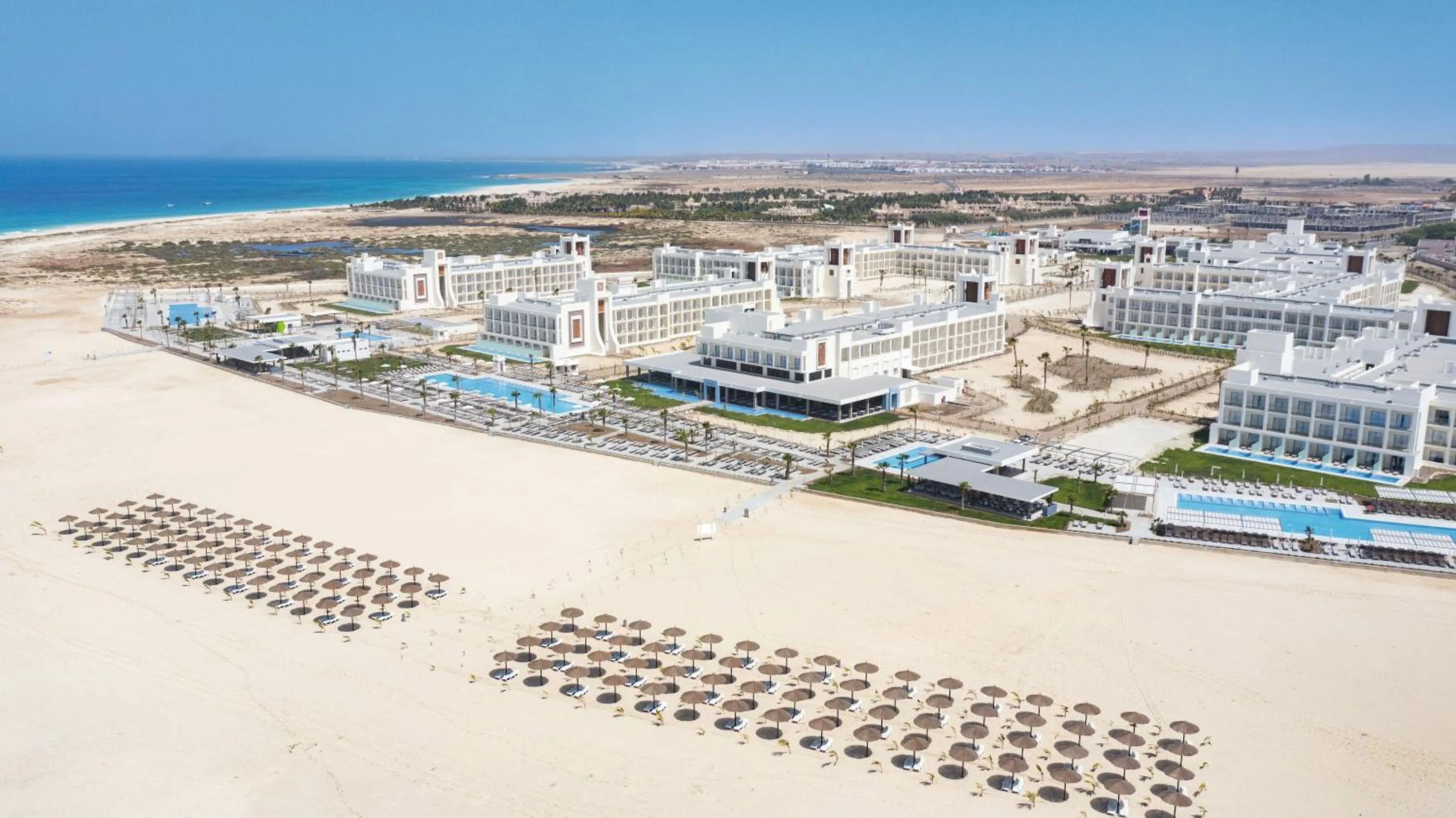 Bird's eye view in Hotel Riu Palace Santa Maria - All Inclusive