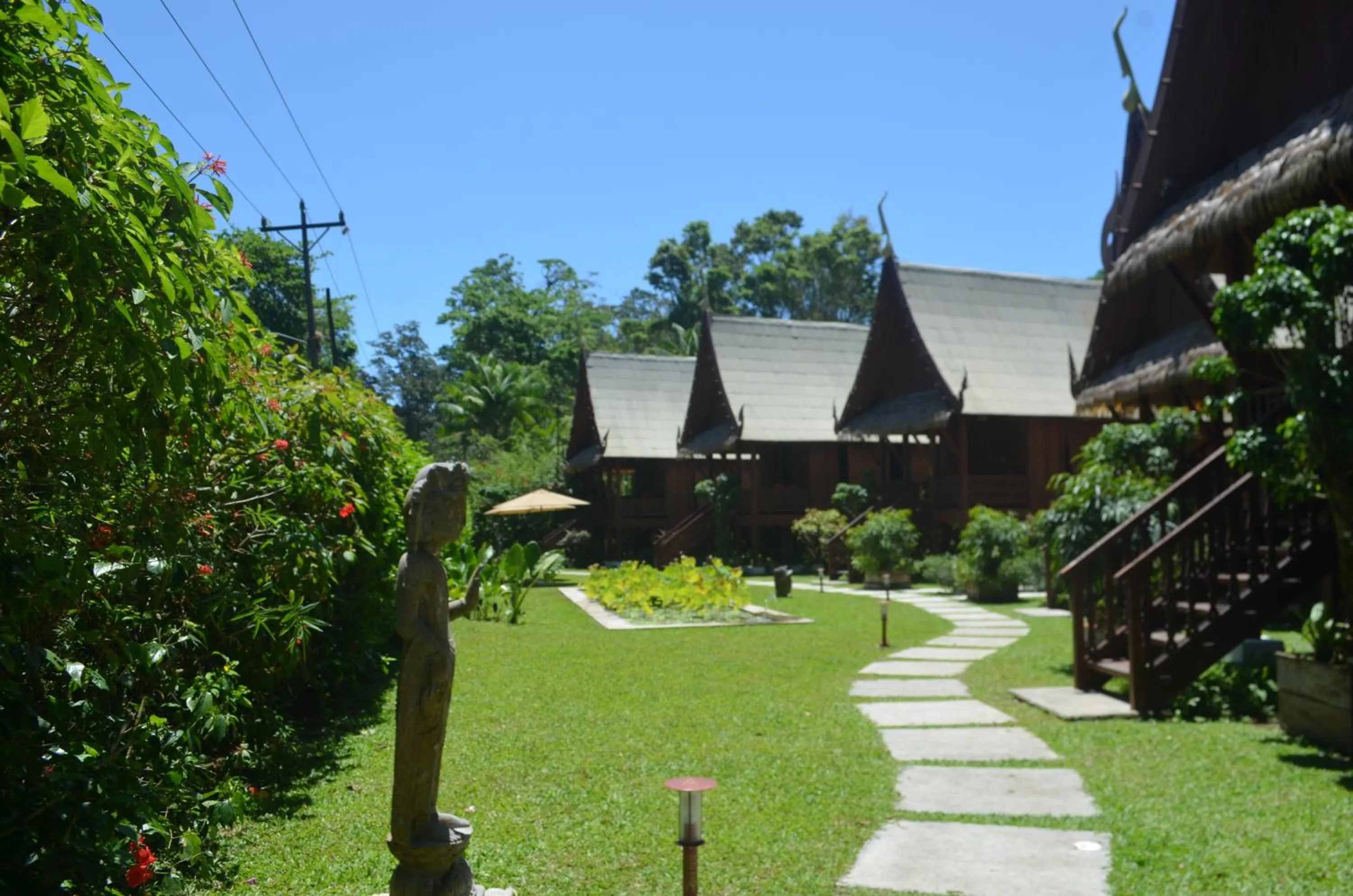 View (from property/room) in Lanna Ban Hotel