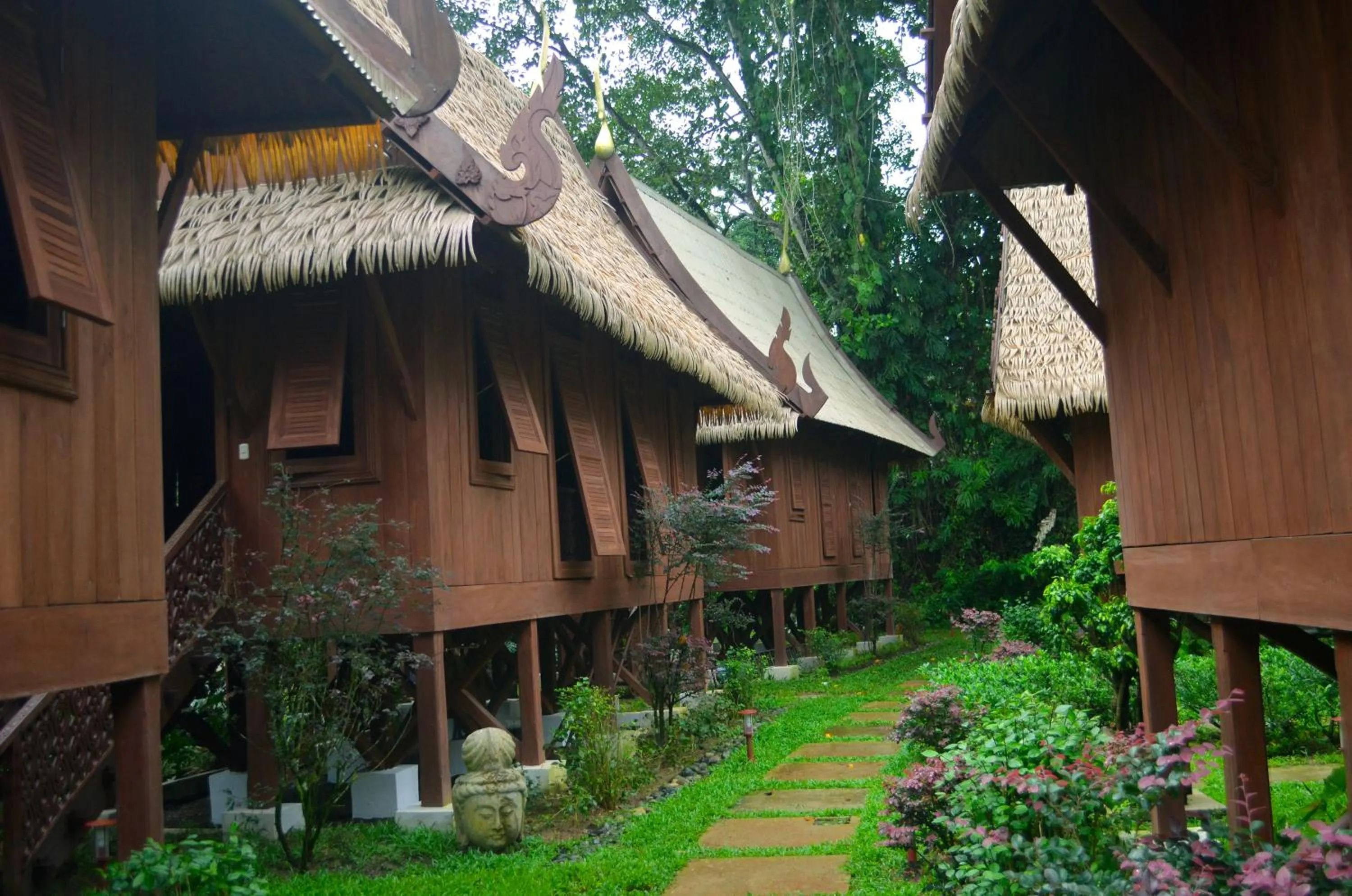 View (from property/room) in Lanna Ban Hotel