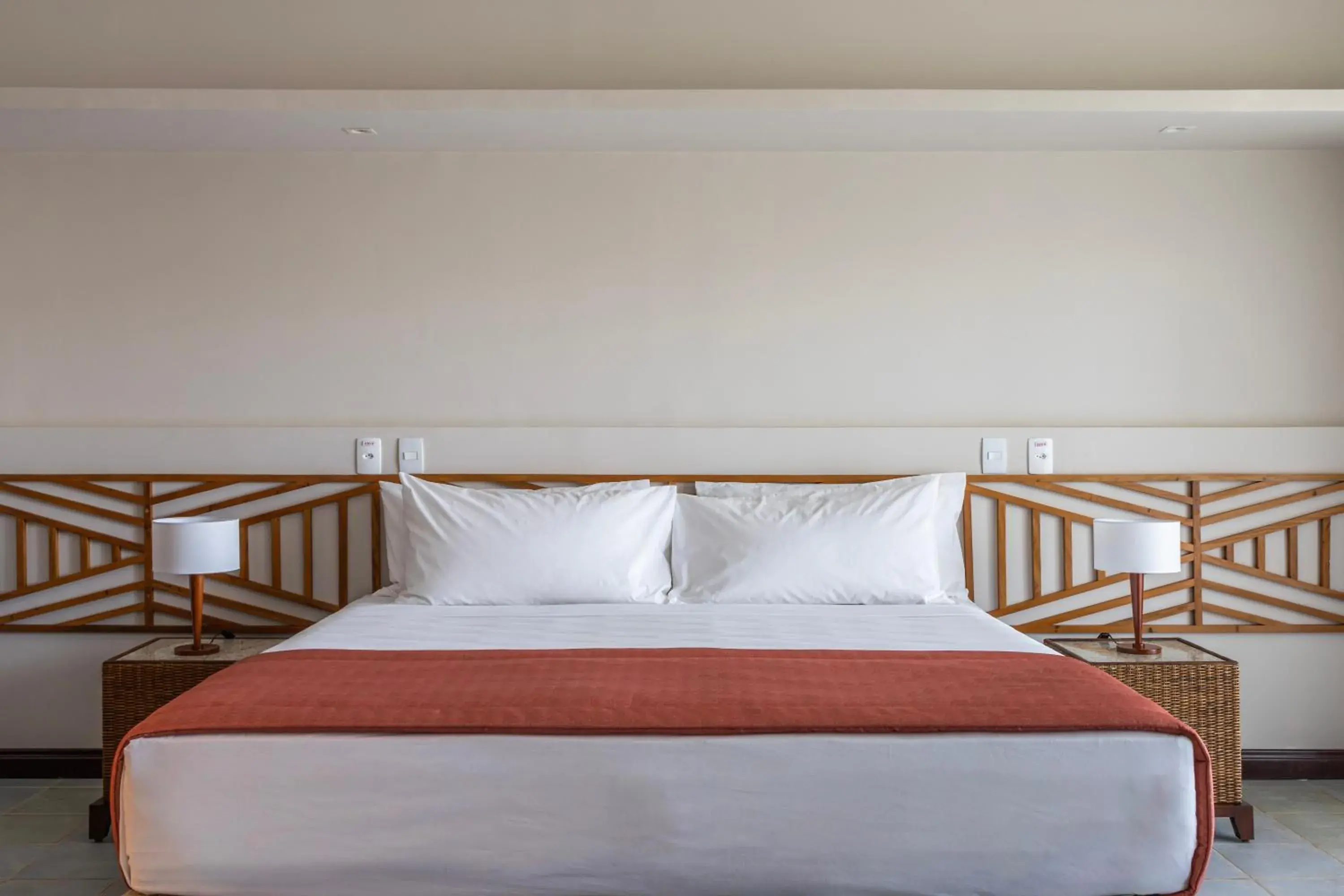 Bed in Sauipe Terra Resort - All Inclusive Bed in Sauipe Terra Resort - All Inclusive