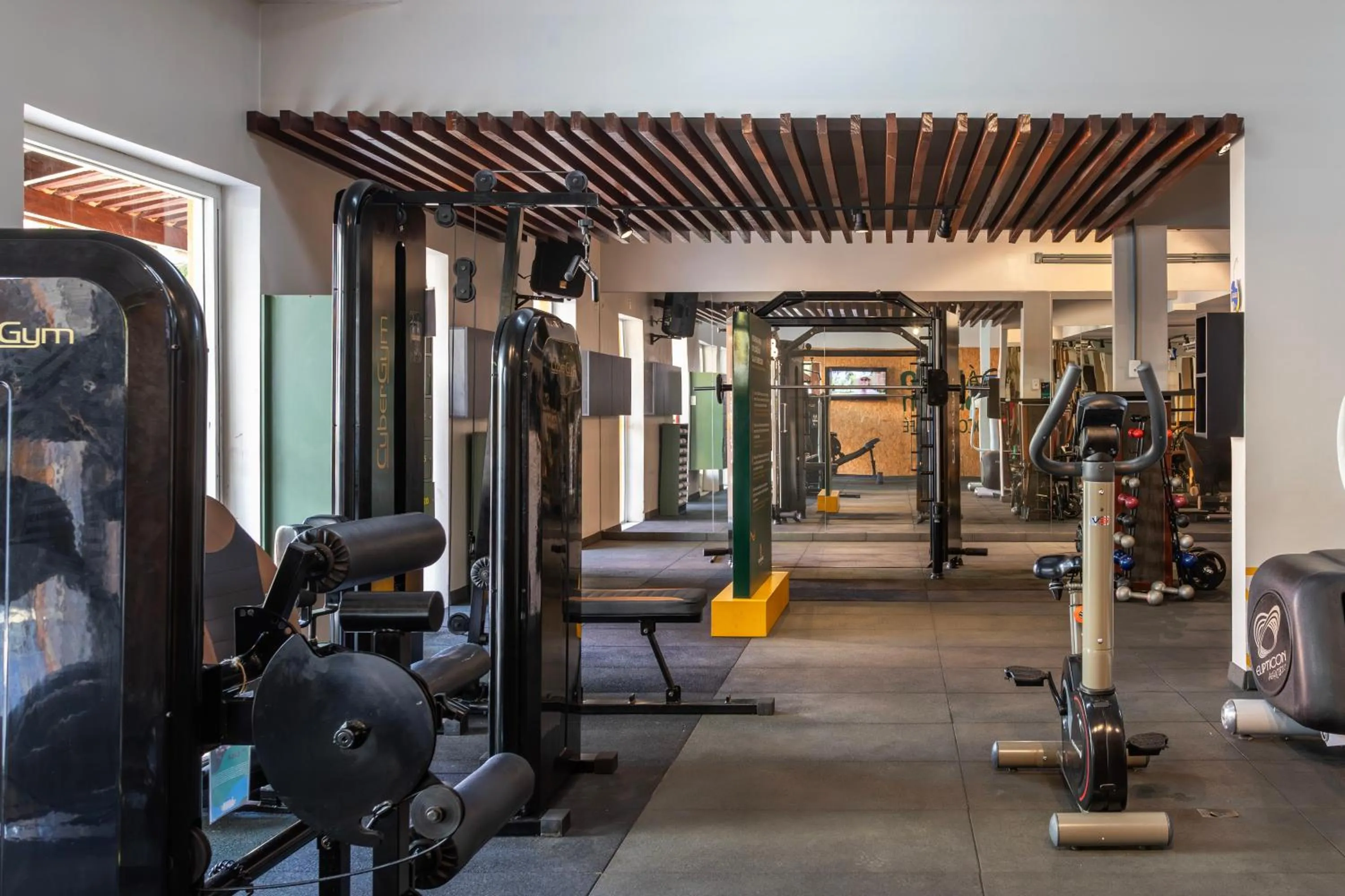 Fitness centre/facilities in Sauipe Terra Resort - All Inclusive
