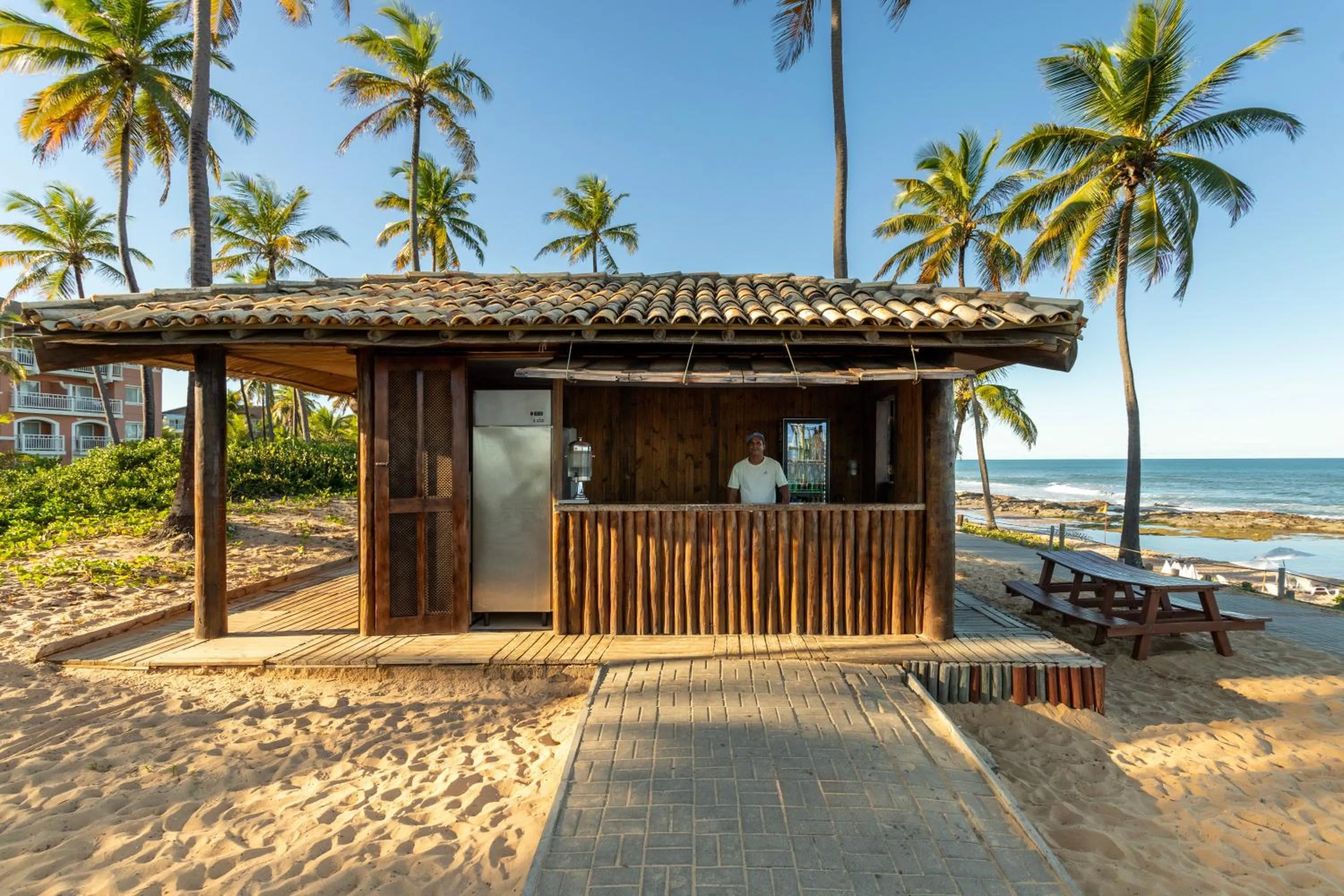 Lounge or bar in Sauipe Terra Resort - All Inclusive