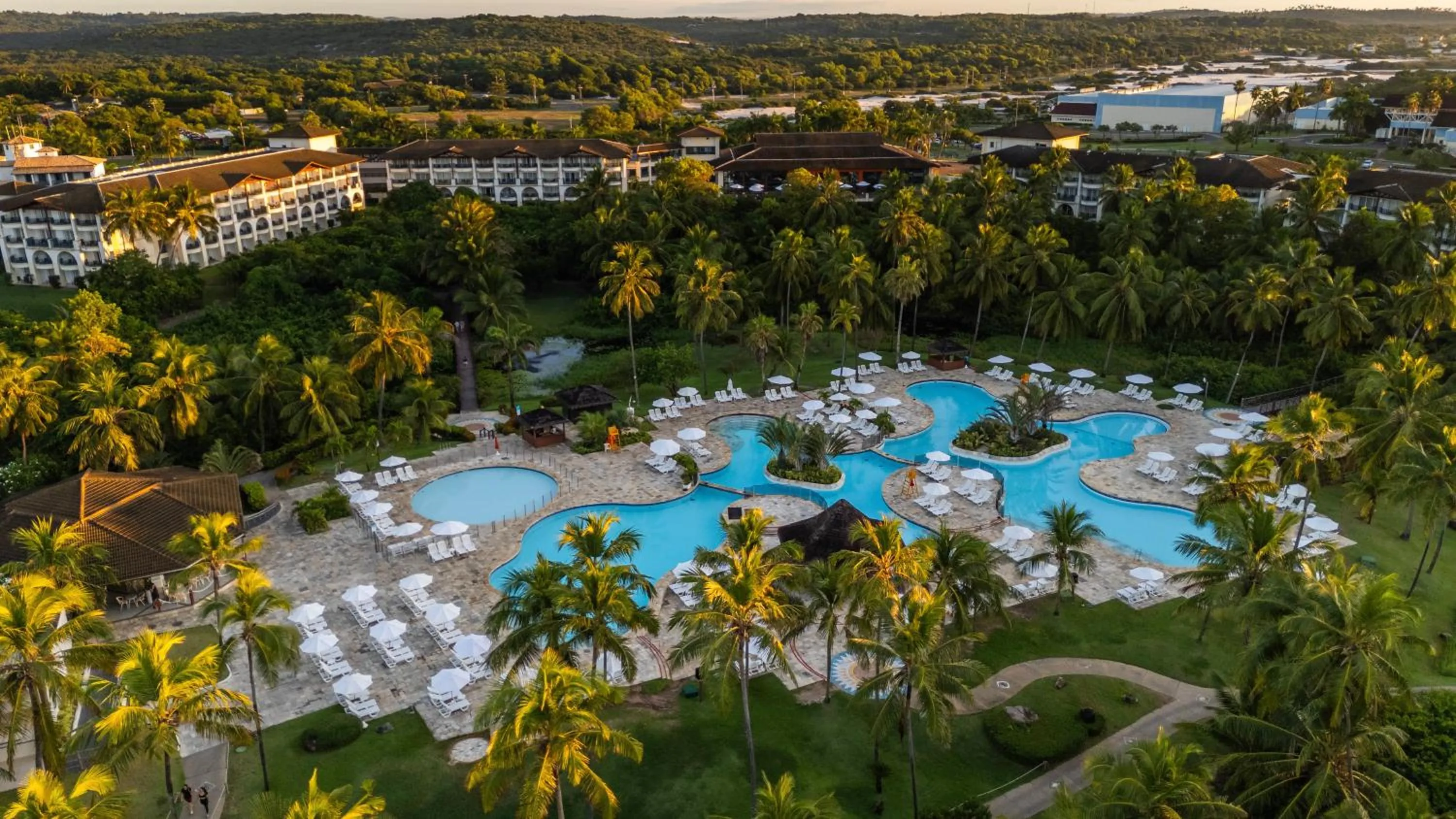 Sauipe Terra Resort - All Inclusive