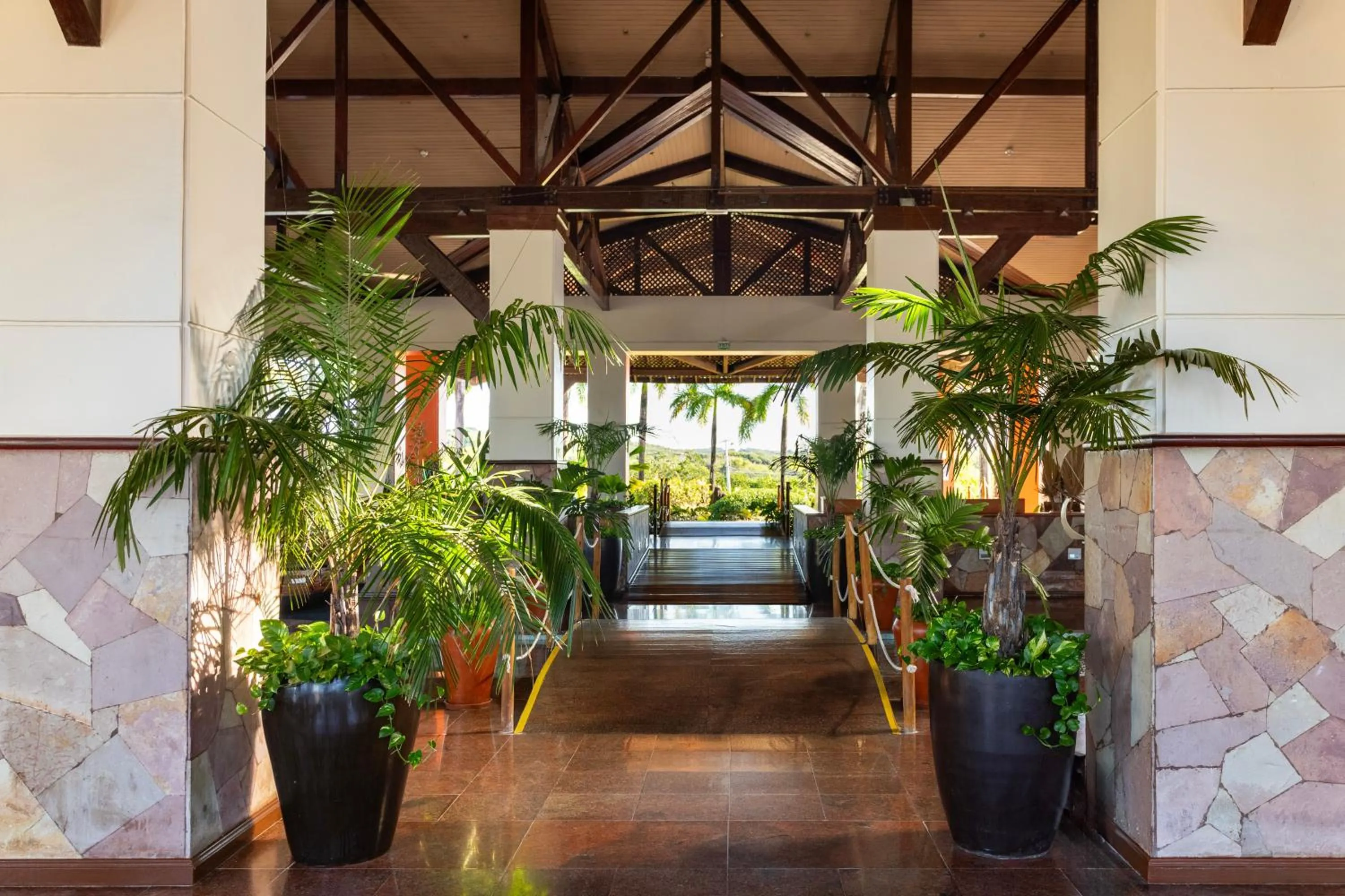 Lobby or reception in Sauipe Terra Resort - All Inclusive