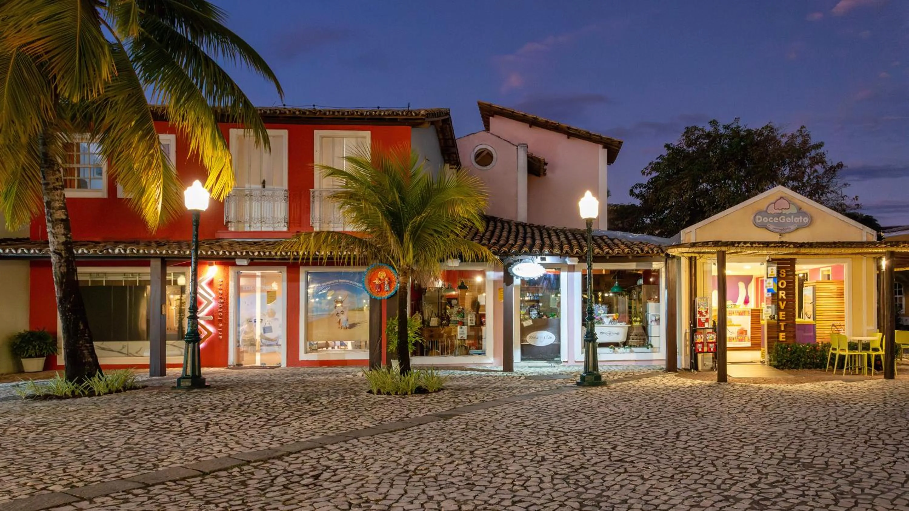 On-site shops in Sauipe Terra Resort - All Inclusive