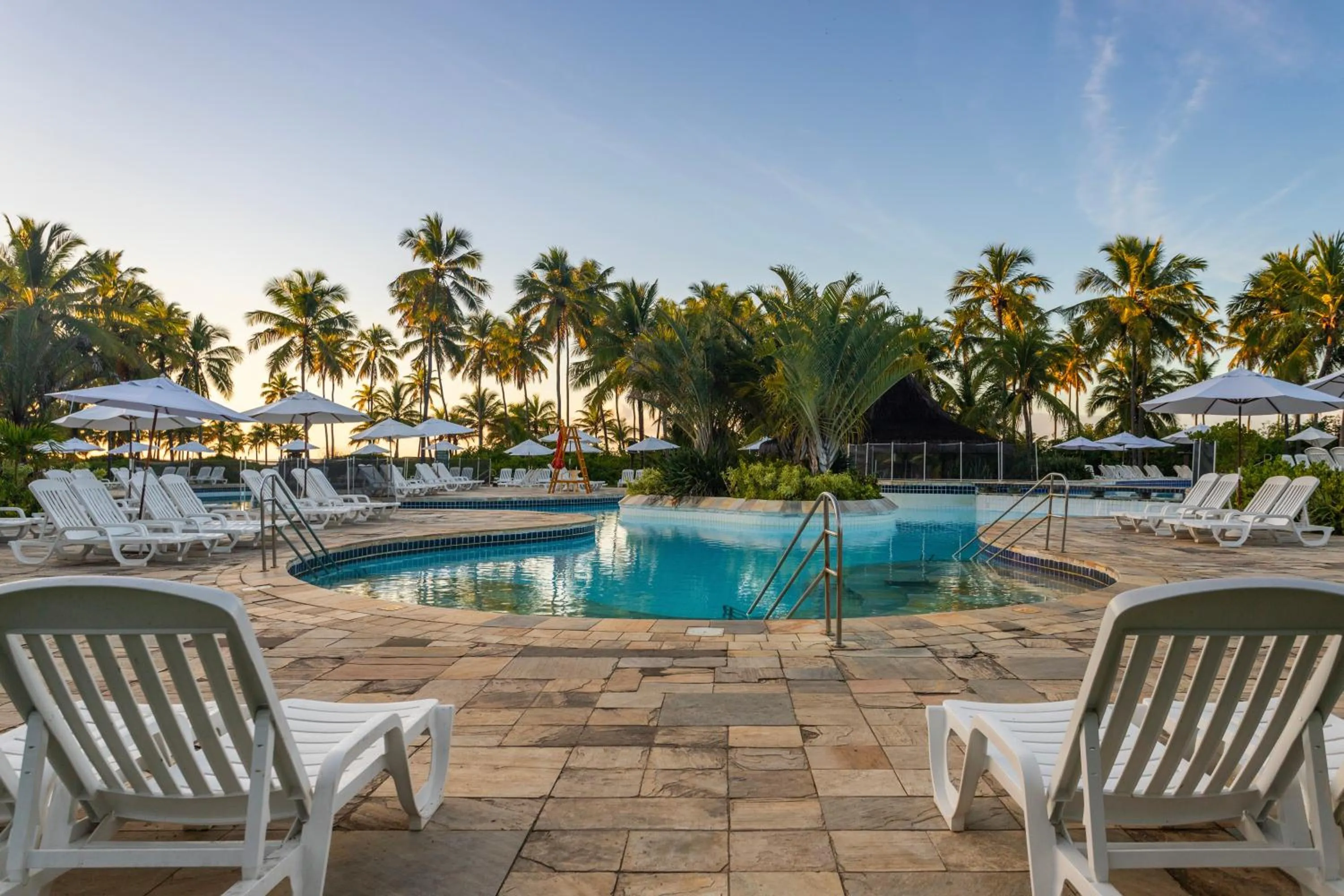 Swimming pool in Sauipe Terra Resort - All Inclusive