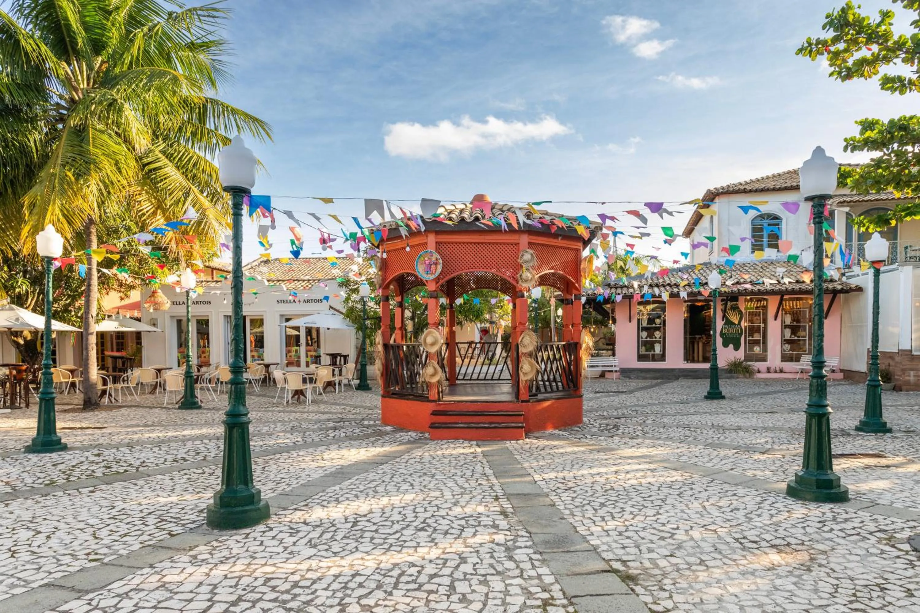 Entertainment in Sauipe Terra Resort - All Inclusive