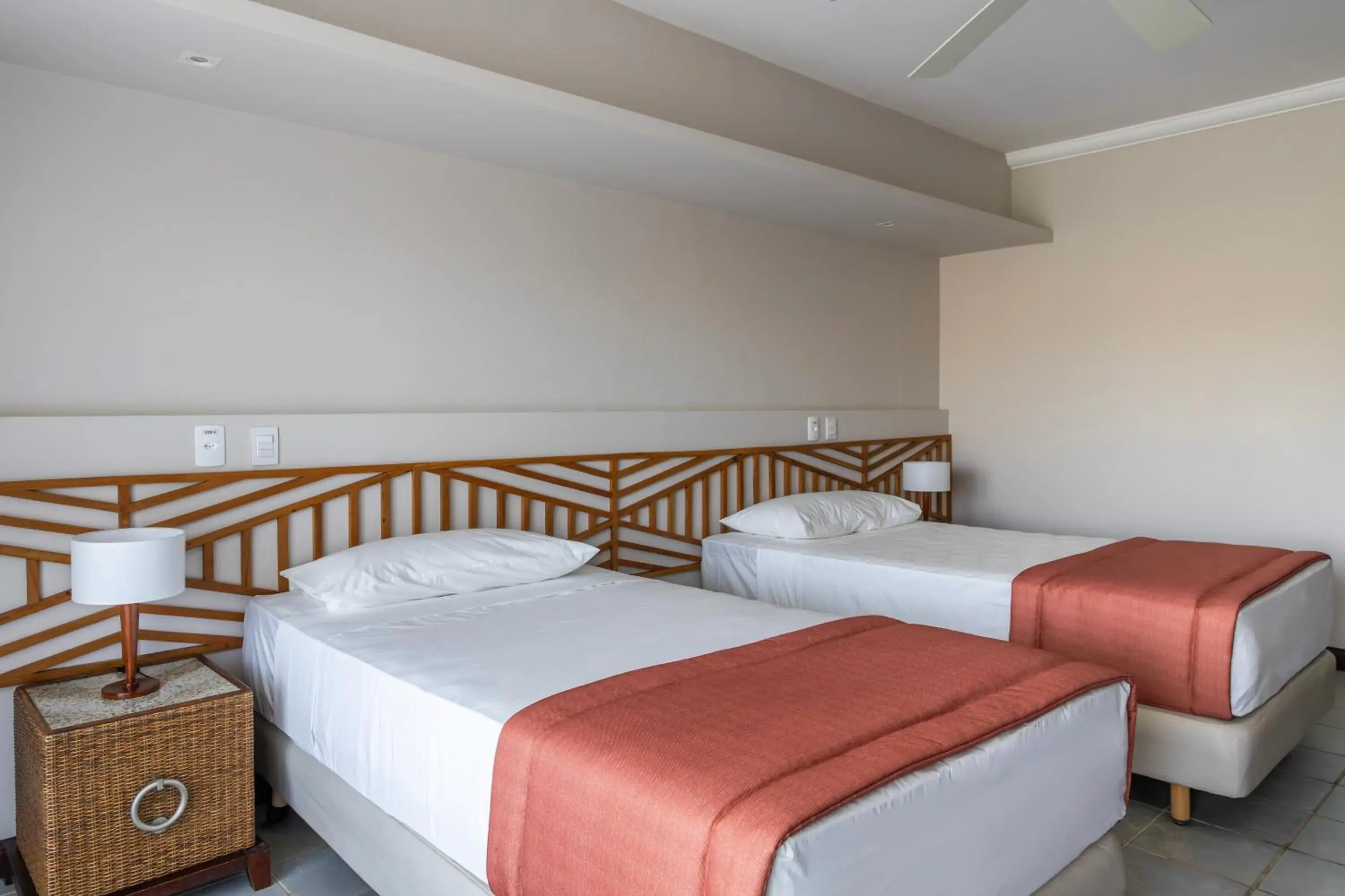 Bed in Sauipe Terra Resort - All Inclusive Bed in Sauipe Terra Resort - All Inclusive