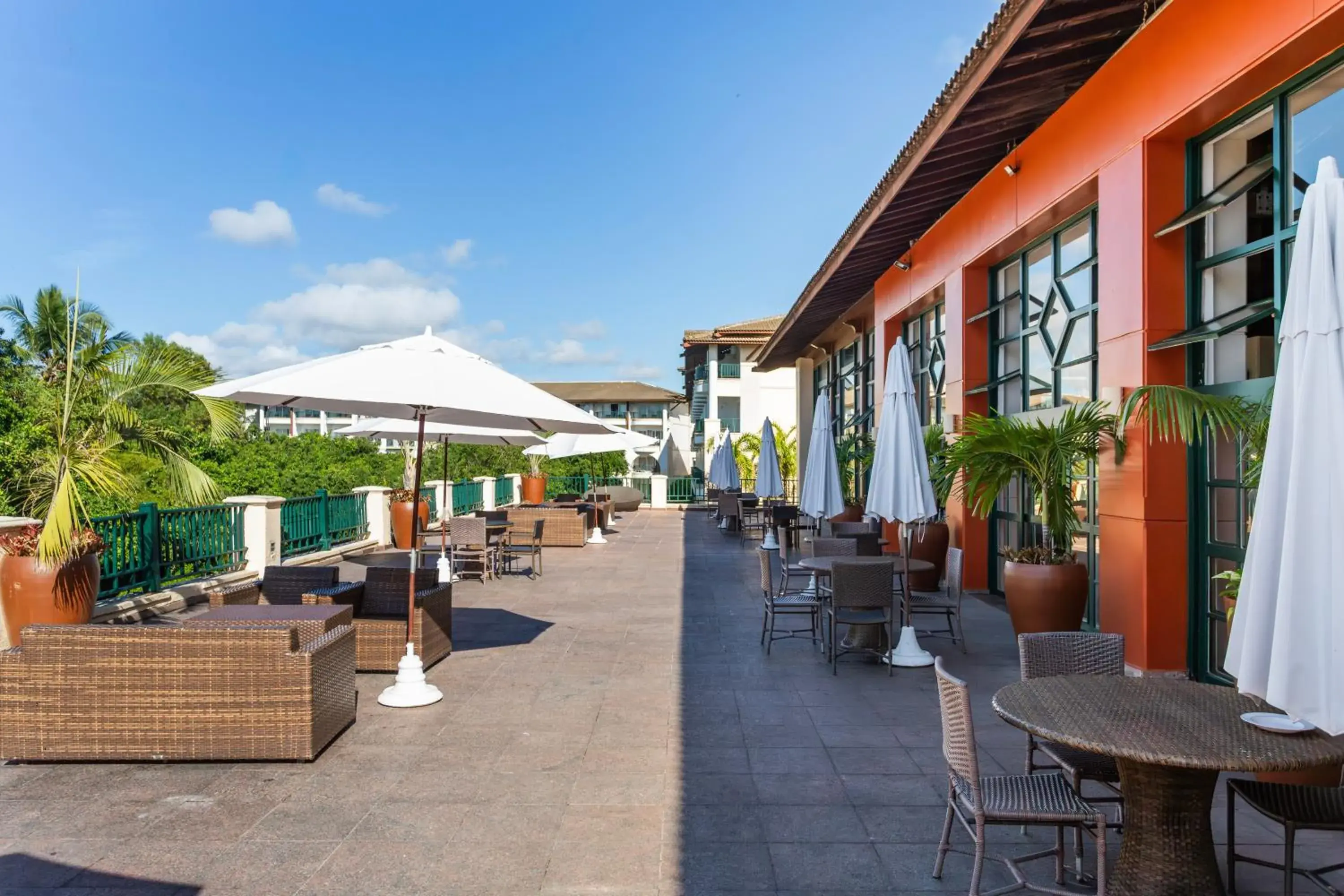 Lobby or reception in Sauipe Terra Resort - All Inclusive Lobby or reception in Sauipe Terra Resort - All Inclusive