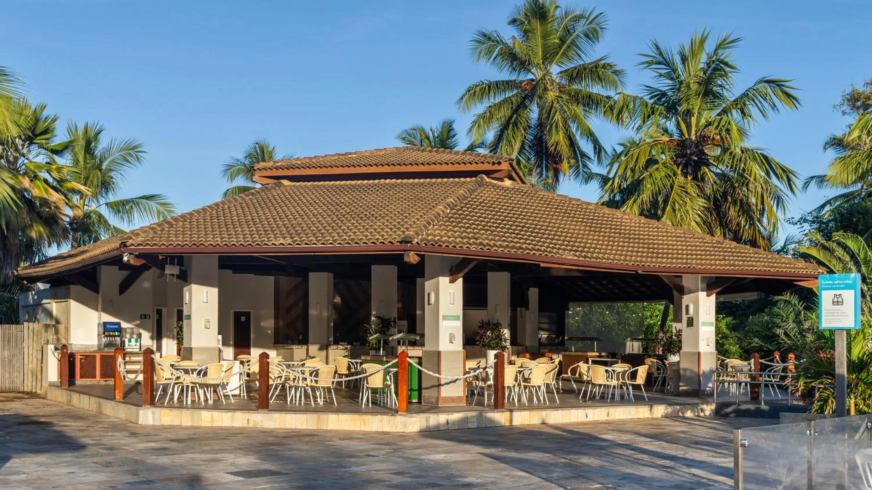 Restaurant/places to eat in Sauipe Terra Resort - All Inclusive