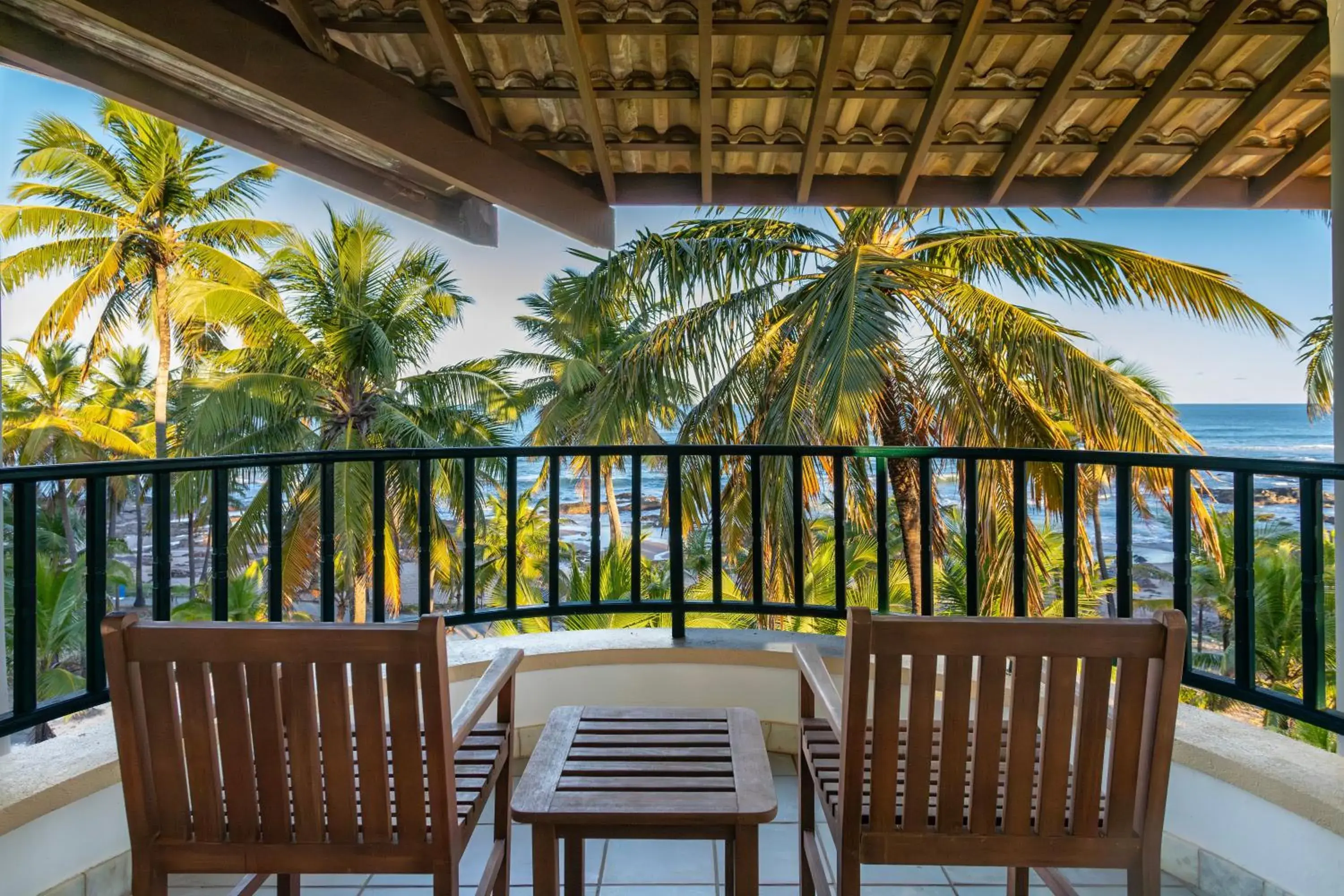 Sea view in Sauipe Terra Resort - All Inclusive Sea view in Sauipe Terra Resort - All Inclusive