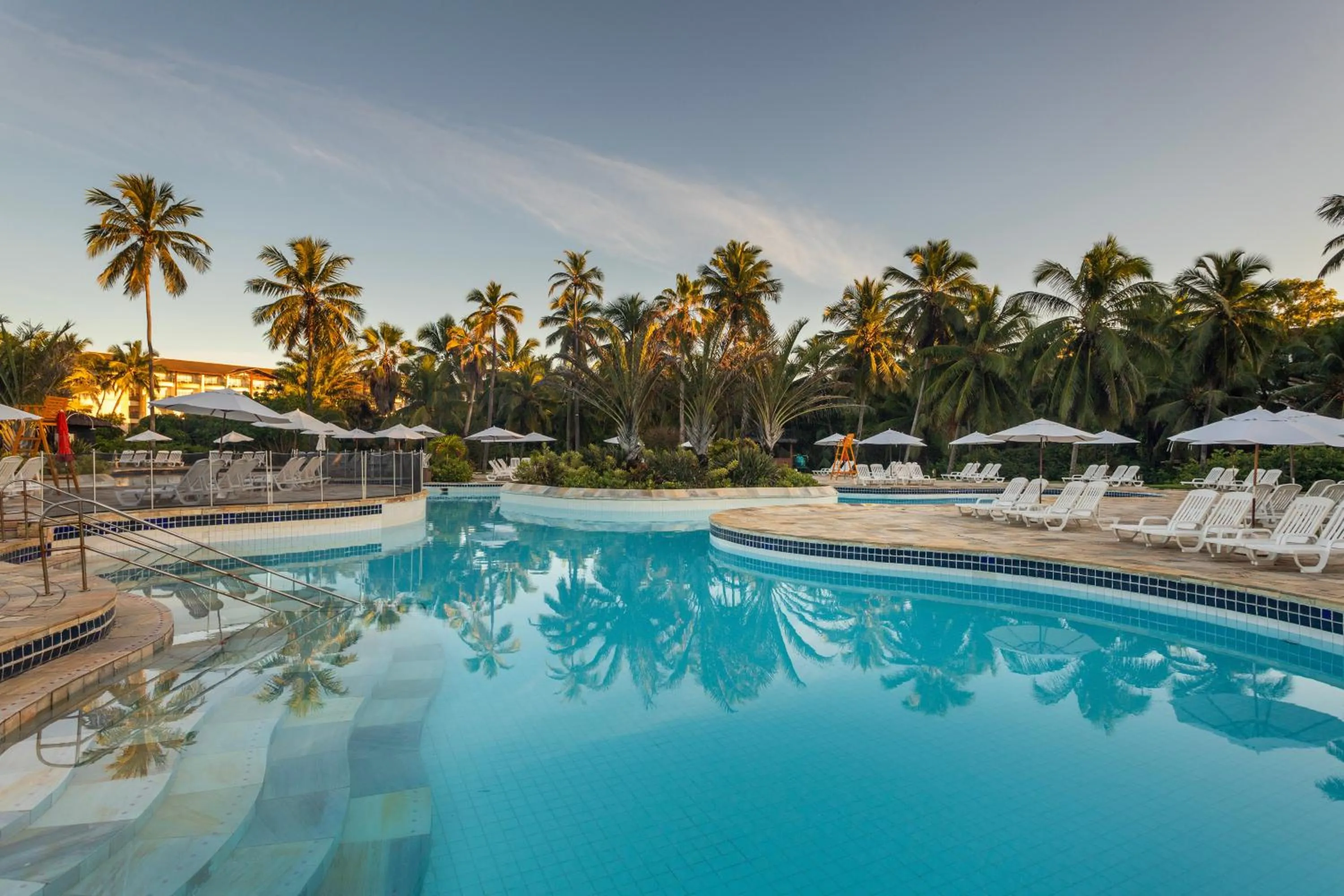Swimming pool in Sauipe Terra Resort - All Inclusive