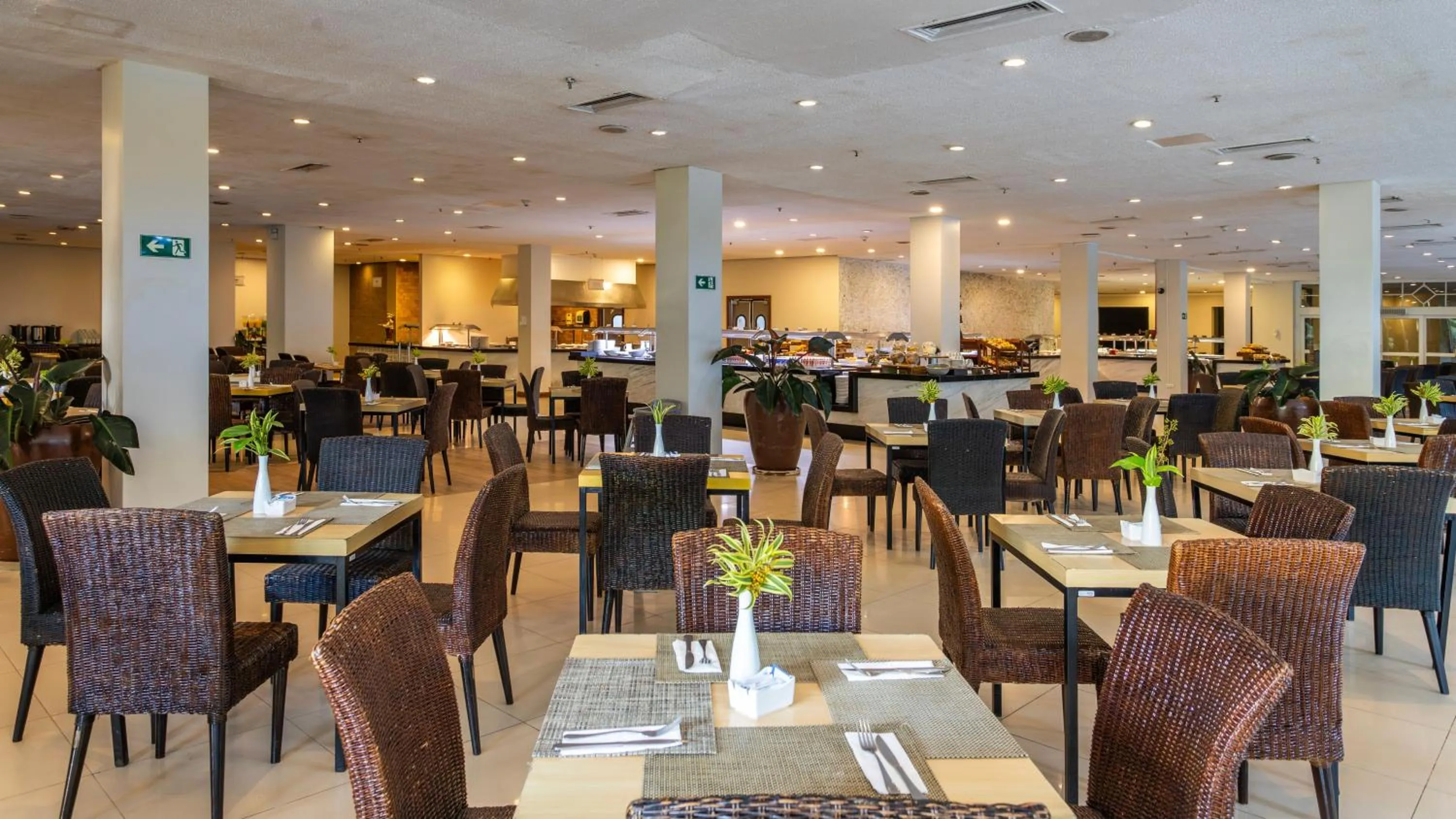 Restaurant/places to eat in Sauipe Terra Resort - All Inclusive