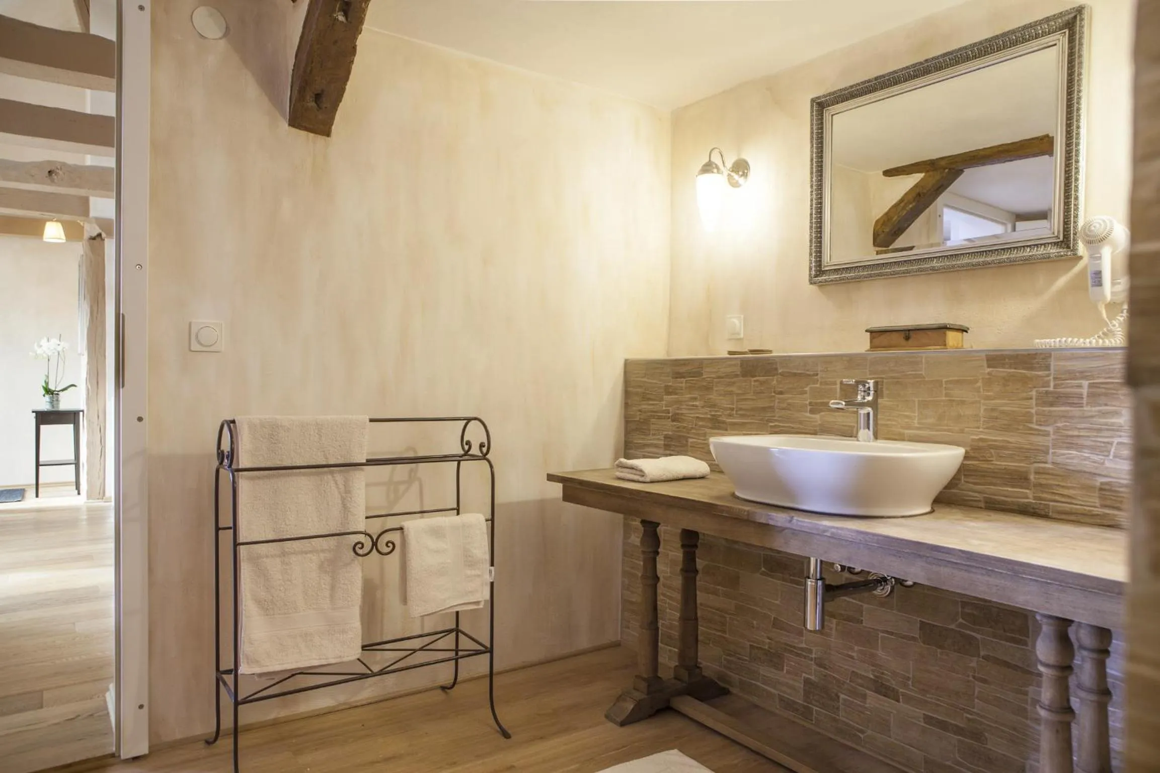 Toilet in Hotel Bellini