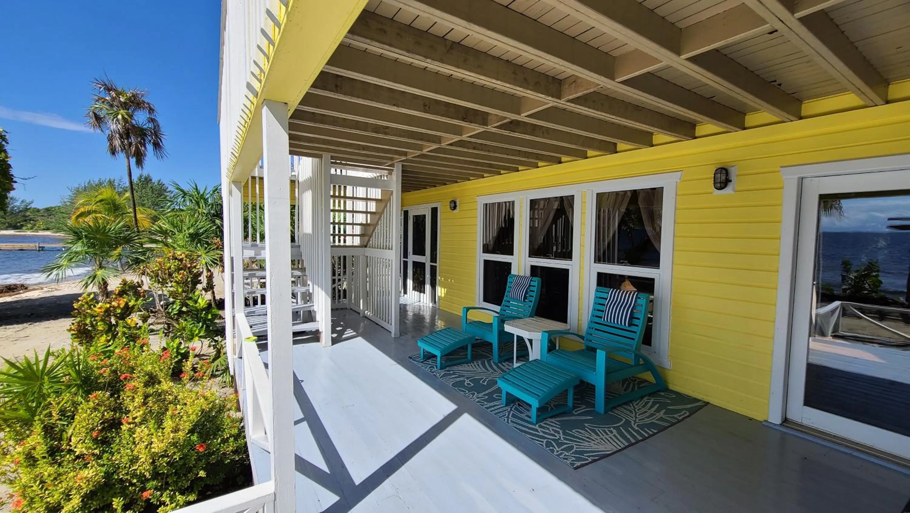 Coral Beach Village Resort