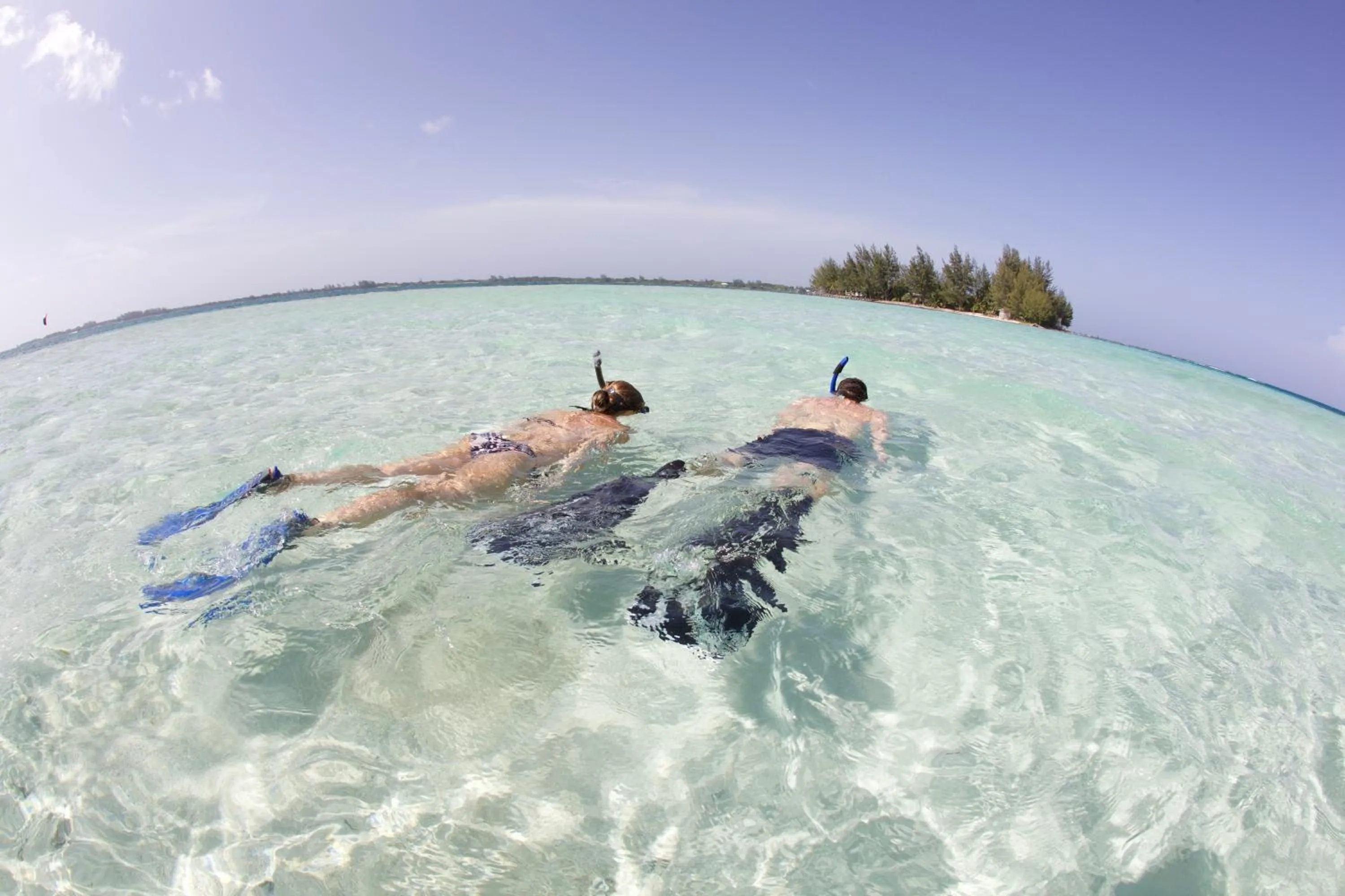 Activities in Coral Beach Village Resort