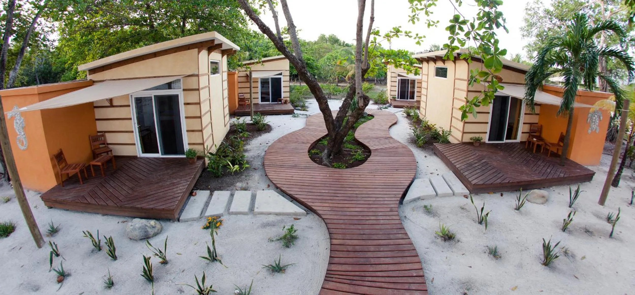 Coral Beach Village Resort