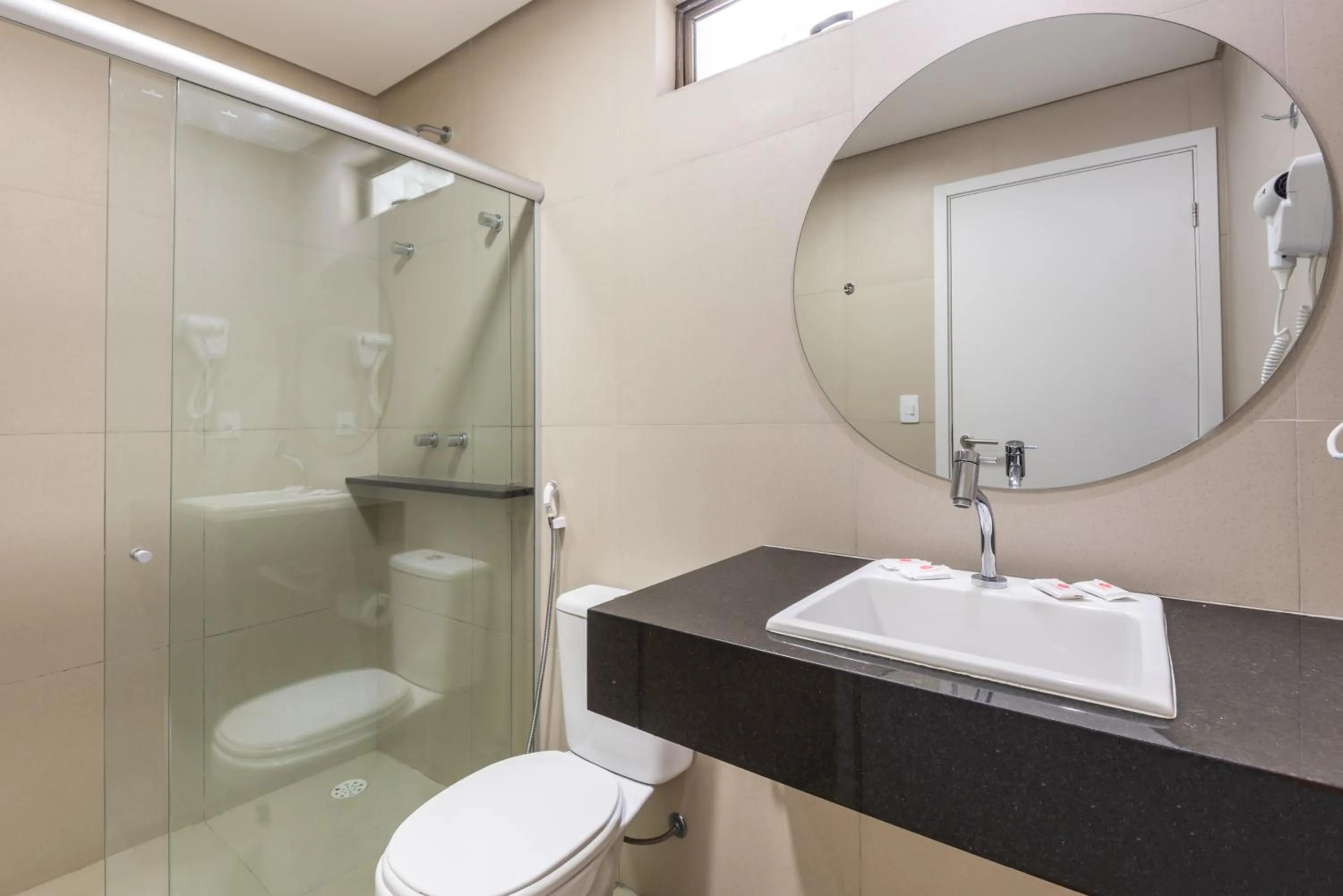 Bathroom in VilaHotell Recife - Antigo NovoHotell Recife