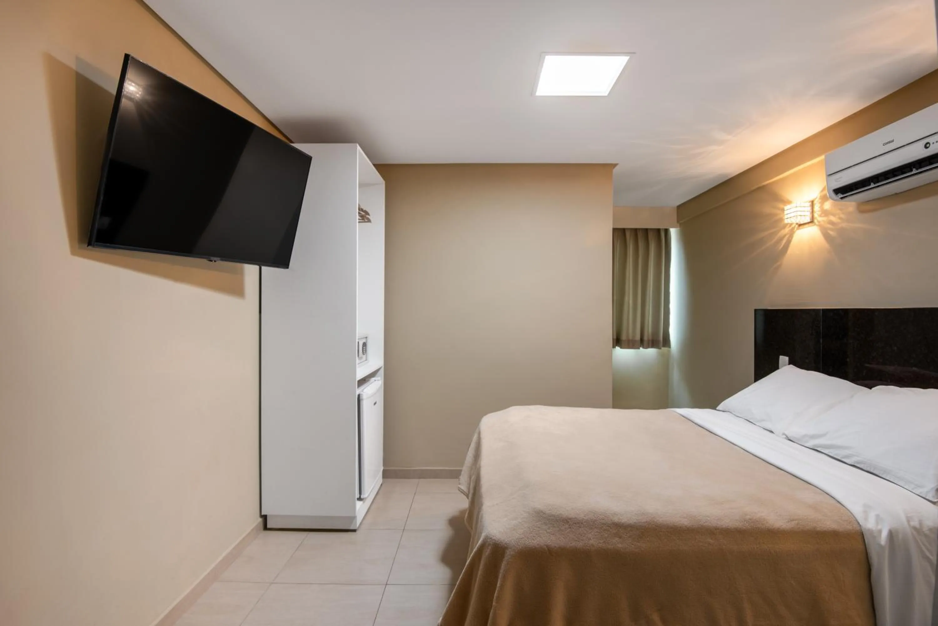 Bedroom, Bed in VilaHotell Recife - Antigo NovoHotell Recife