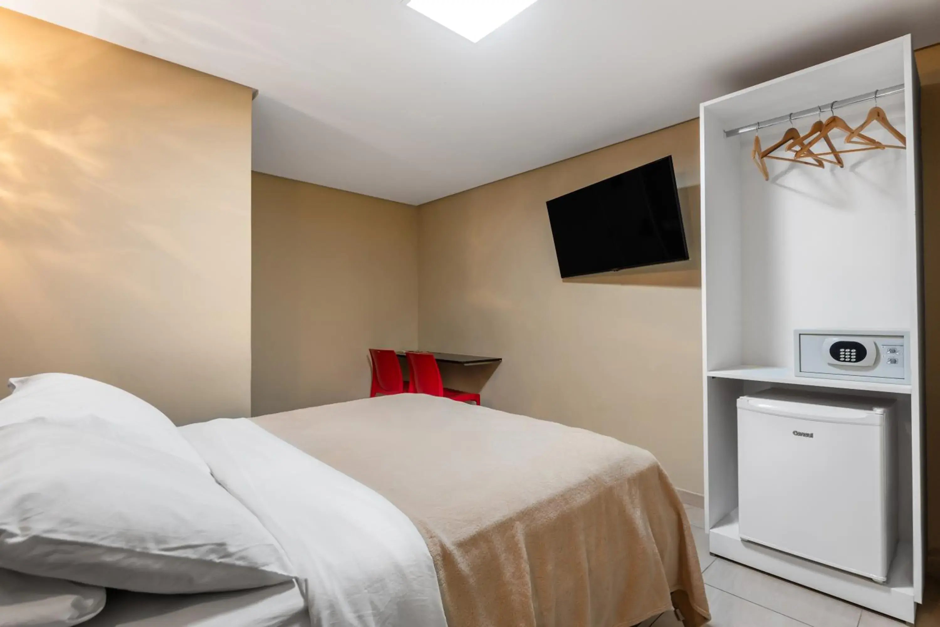 Deluxe Room in VilaHotell Recife - Antigo NovoHotell Recife Deluxe Room in VilaHotell Recife - Antigo NovoHotell Recife