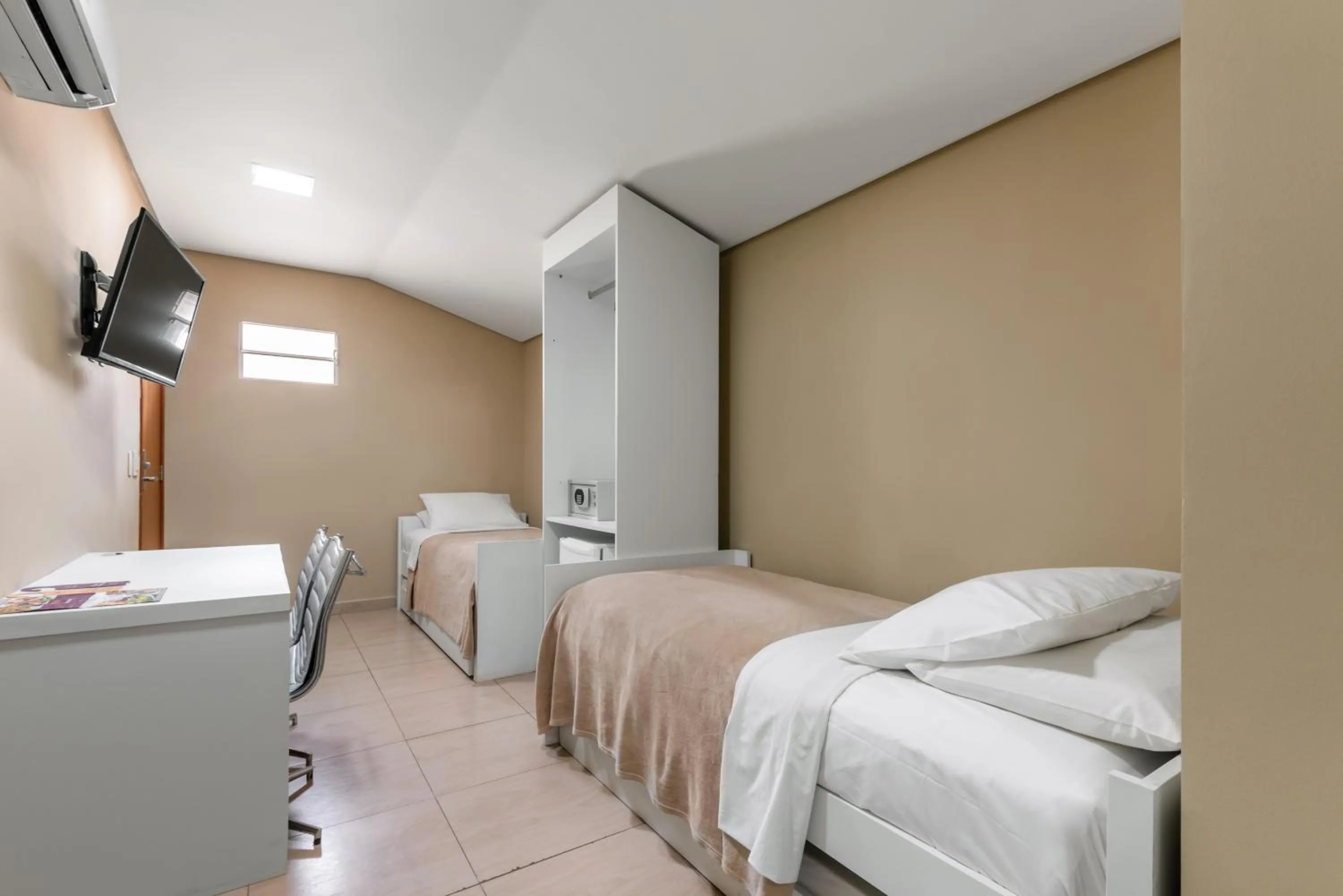 Bedroom, Bed in VilaHotell Recife - Antigo NovoHotell Recife