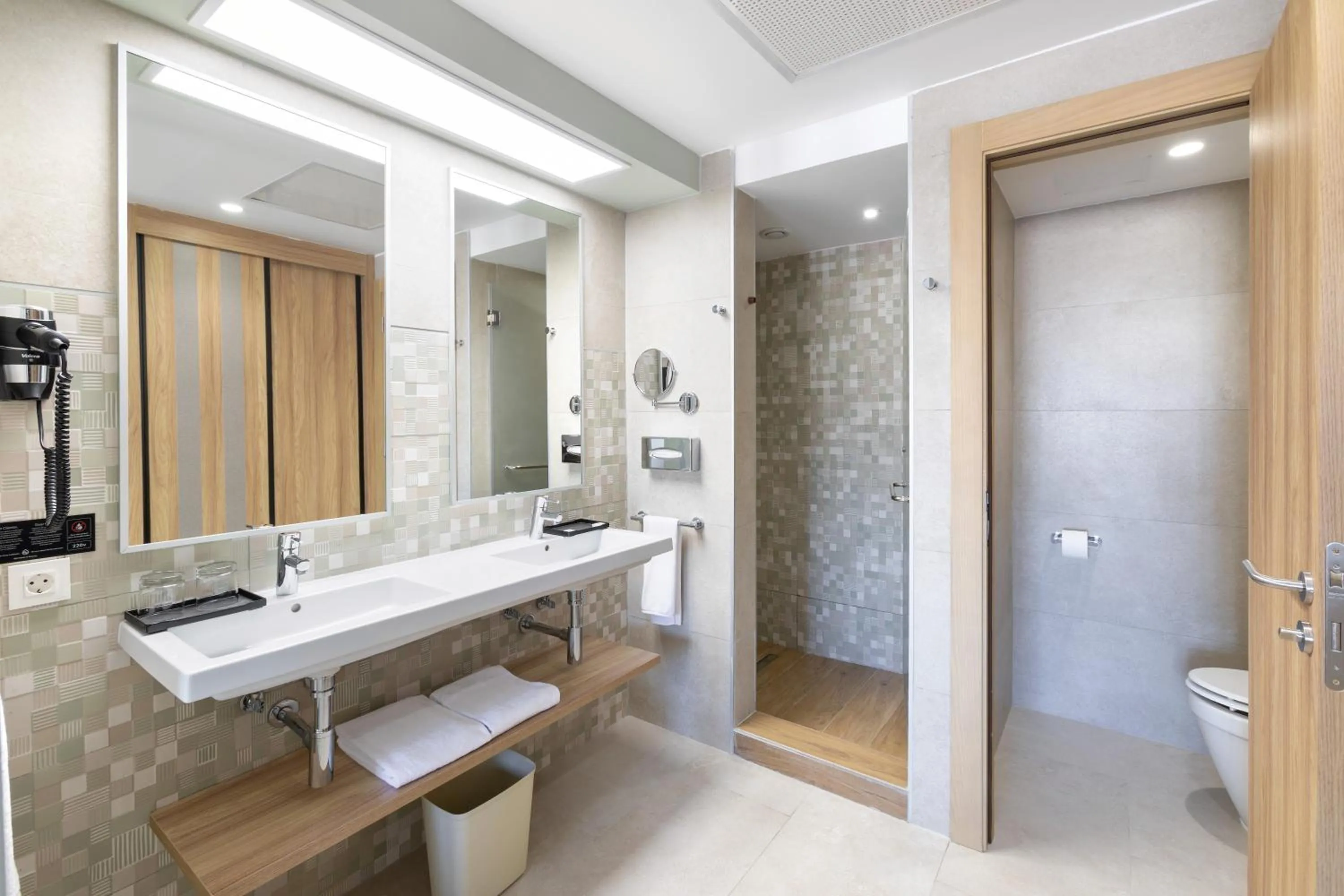 Shower in Hotel Riu Karamboa - Adults Only - All Inclusive