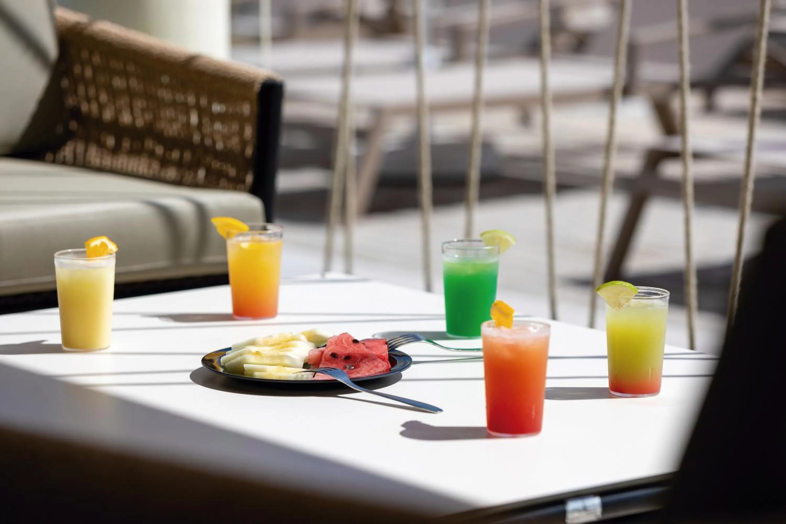 Lounge or bar in Hotel Riu Karamboa - Adults Only - All Inclusive