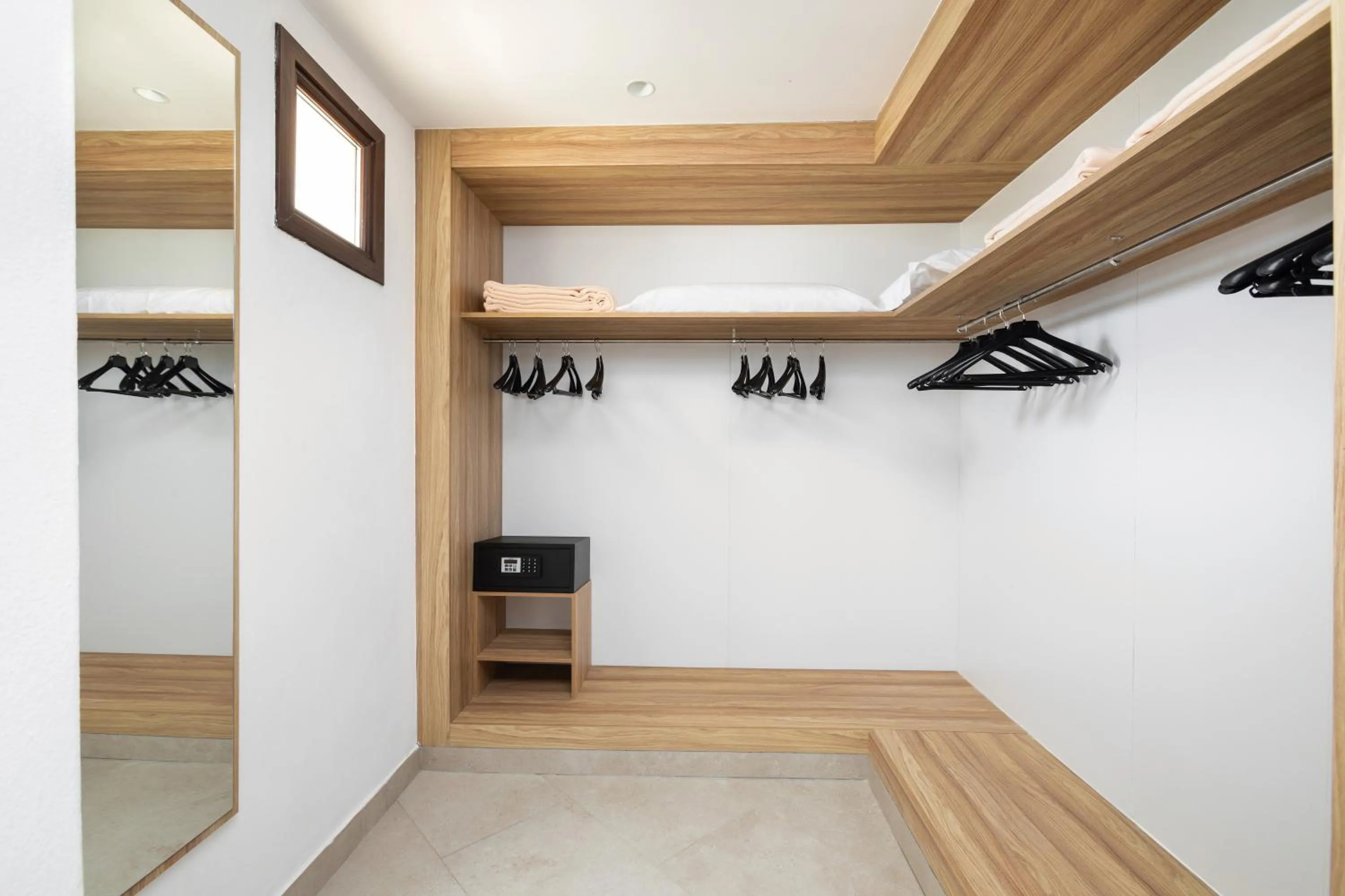 safe in Hotel Riu Karamboa - Adults Only - All Inclusive