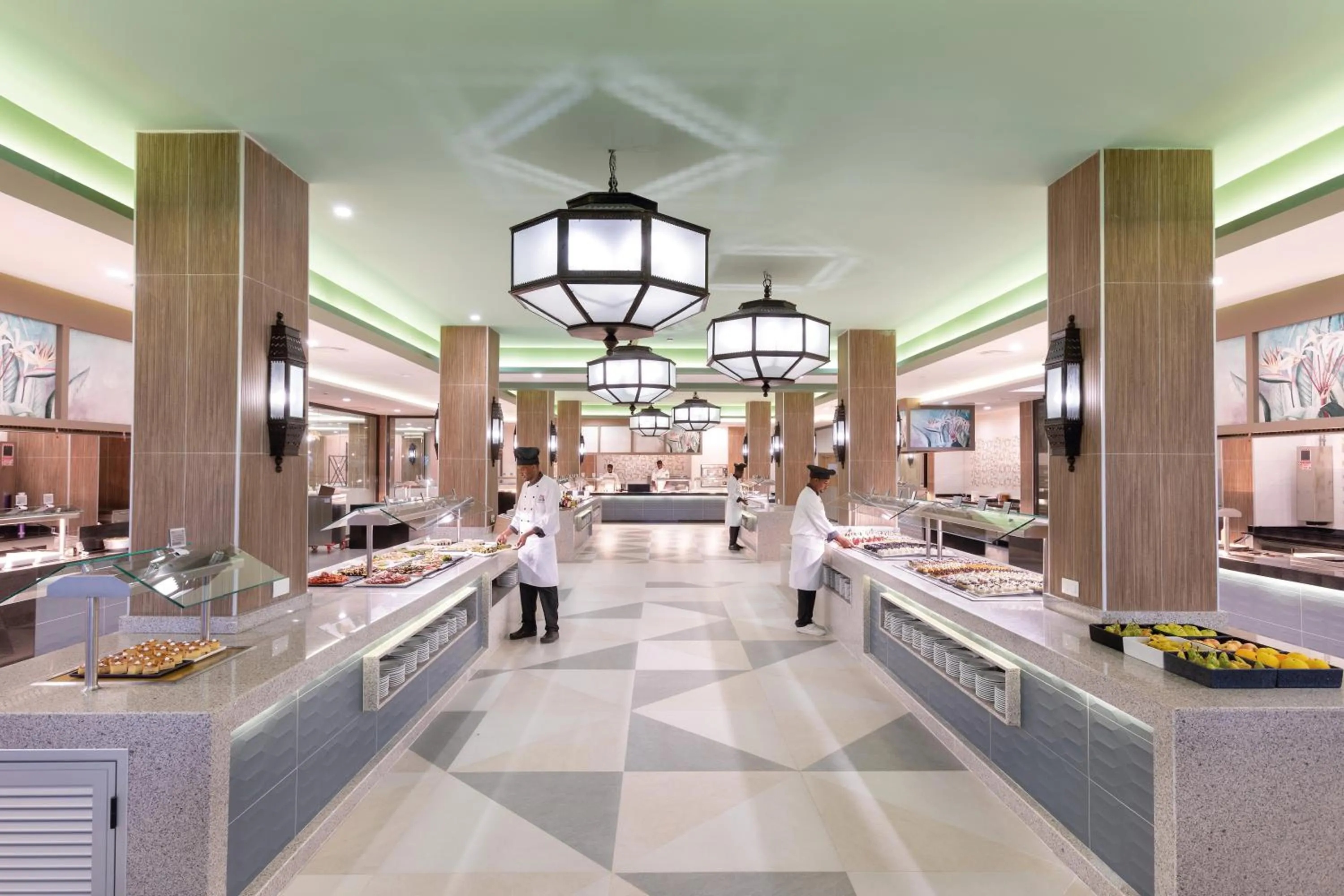 Restaurant/places to eat in Hotel Riu Karamboa - Adults Only - All Inclusive