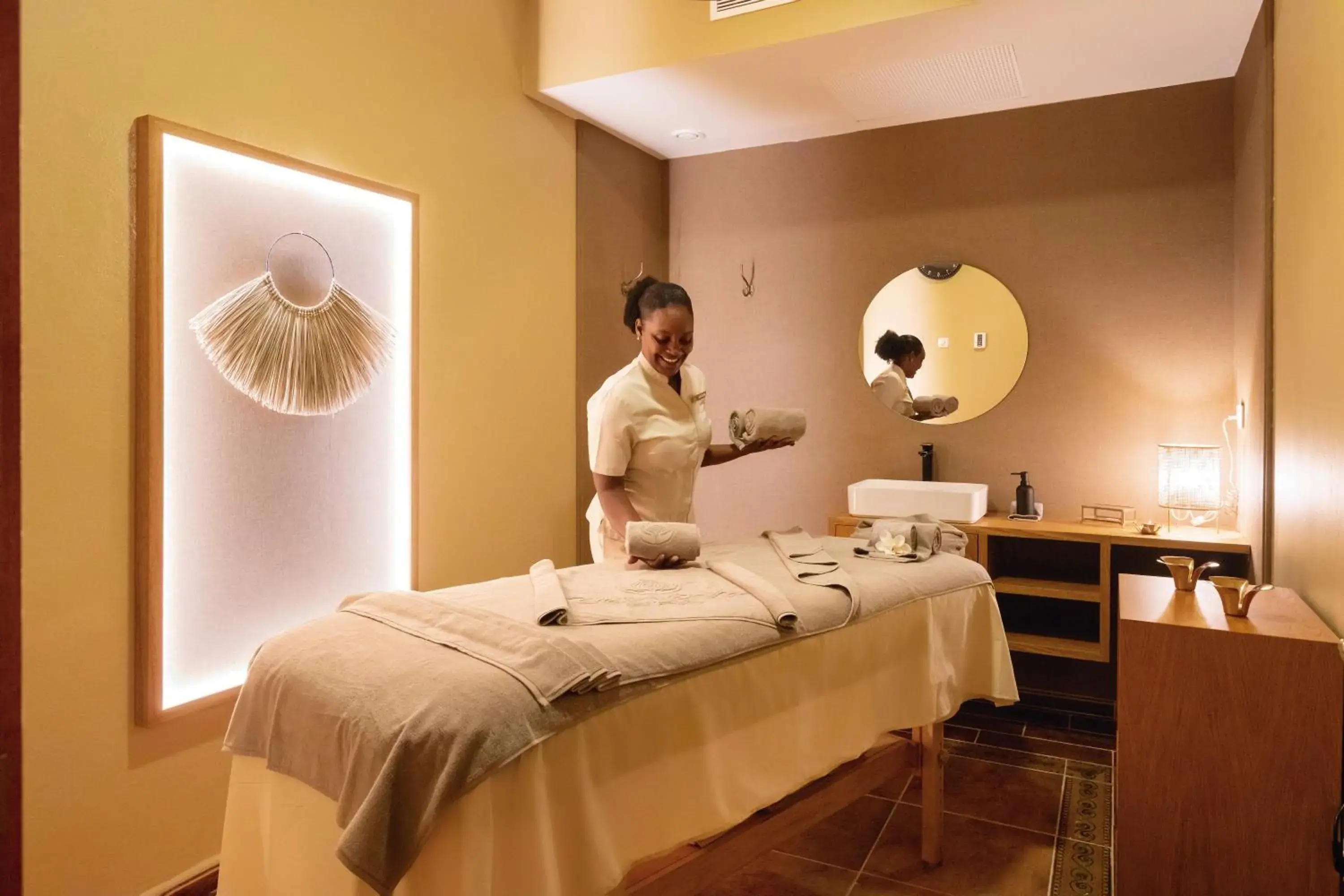 Spa and wellness centre/facilities in Hotel Riu Karamboa - Adults Only - All Inclusive Spa and wellness centre/facilities in Hotel Riu Karamboa - Adults Only - All Inclusive