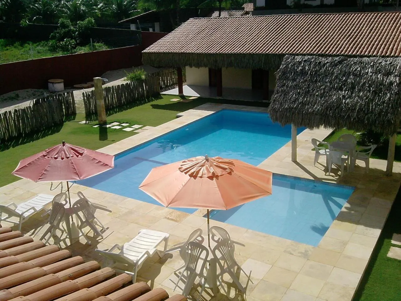 View (from property/room) in Pousada Brasita